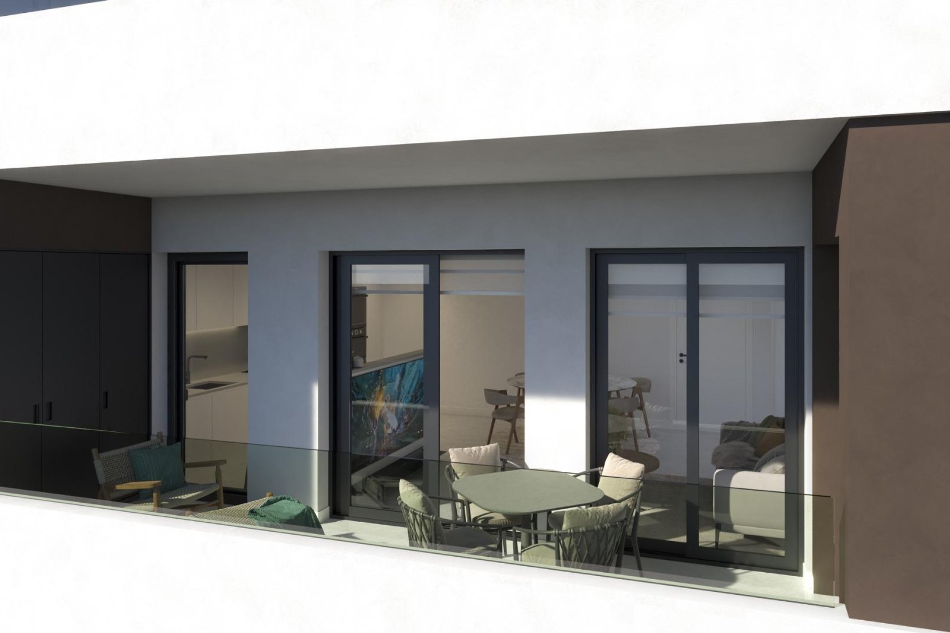 New Build - Apartman - Santa Pola - pueblo