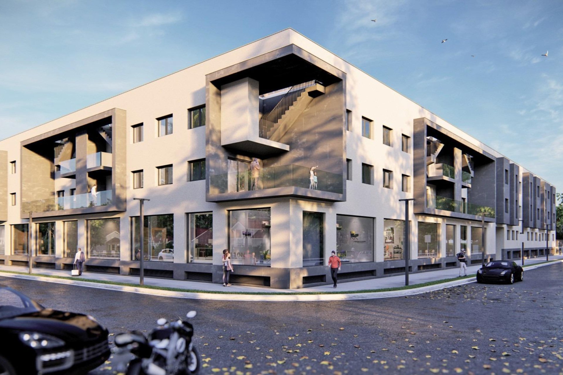 New Build - Apartman - Torre Pacheco - Centro