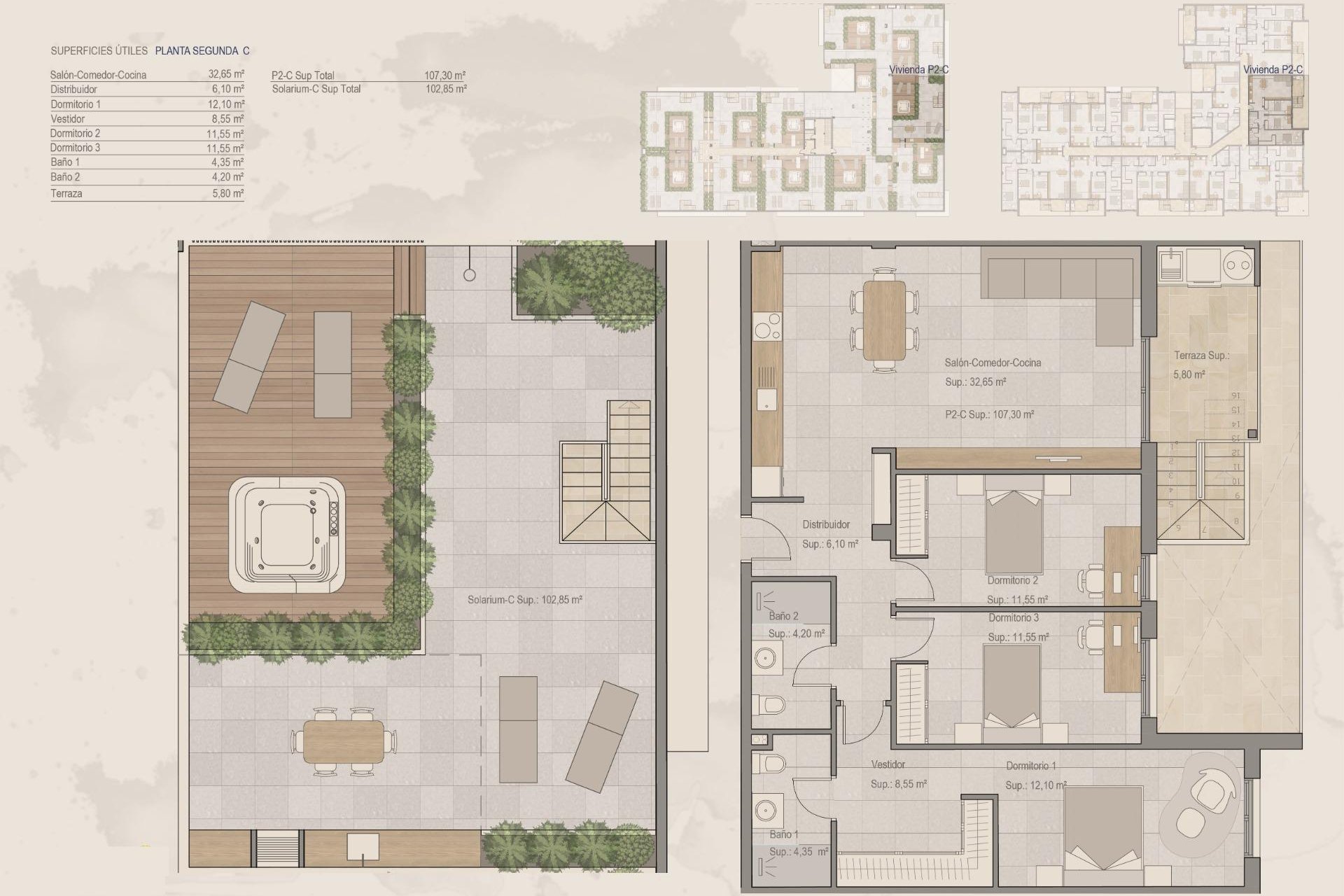 New Build - Apartman - Torre Pacheco - Centro