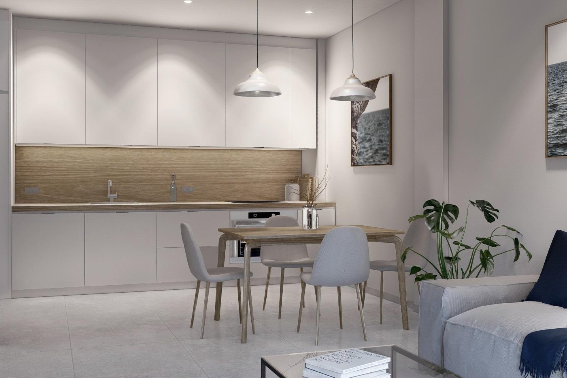 New Build - Apartman - Torre Pacheco - Centro