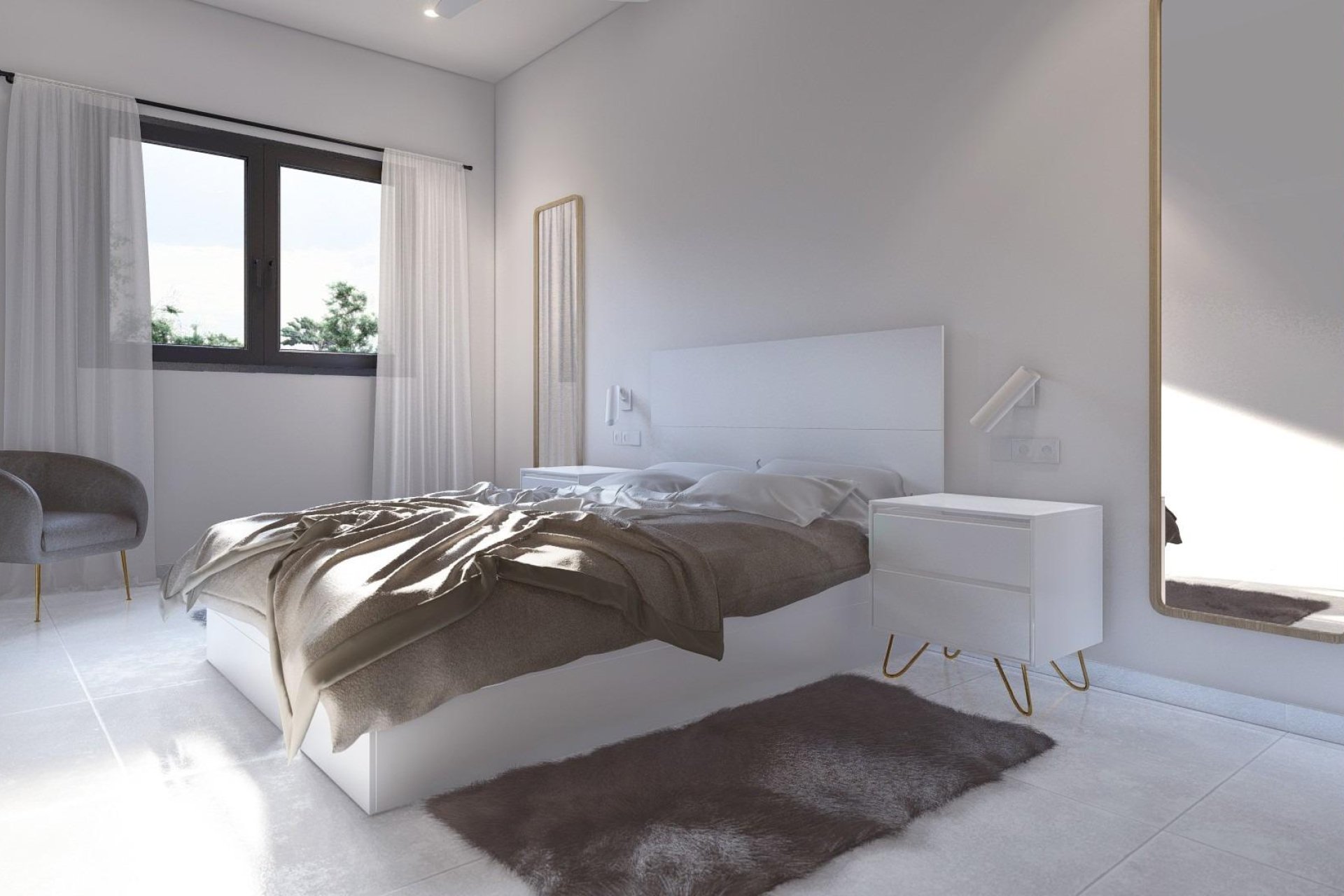 New Build - Apartman - Torre Pacheco - Centro