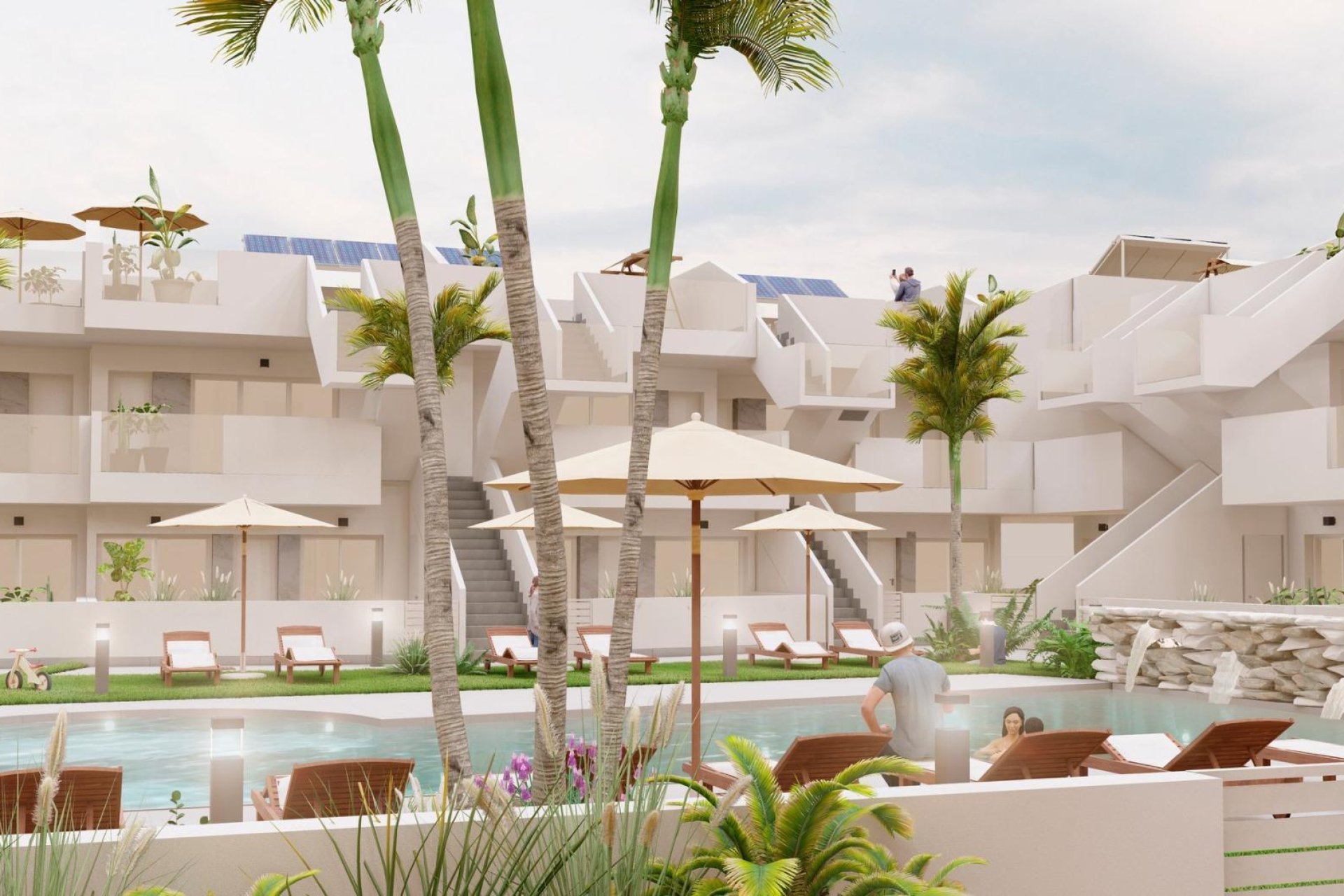 New Build - Apartman - Torre Pacheco - Roldán