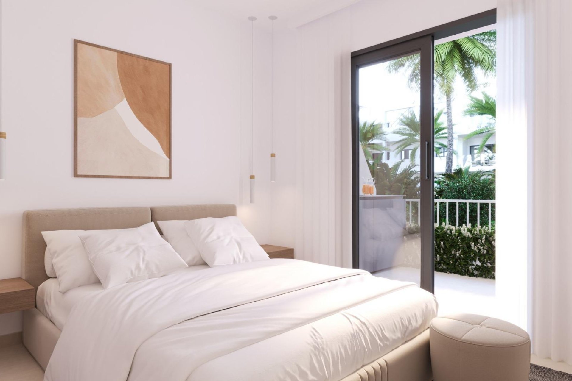 New Build - Apartman - Torre Pacheco - San Cayetano