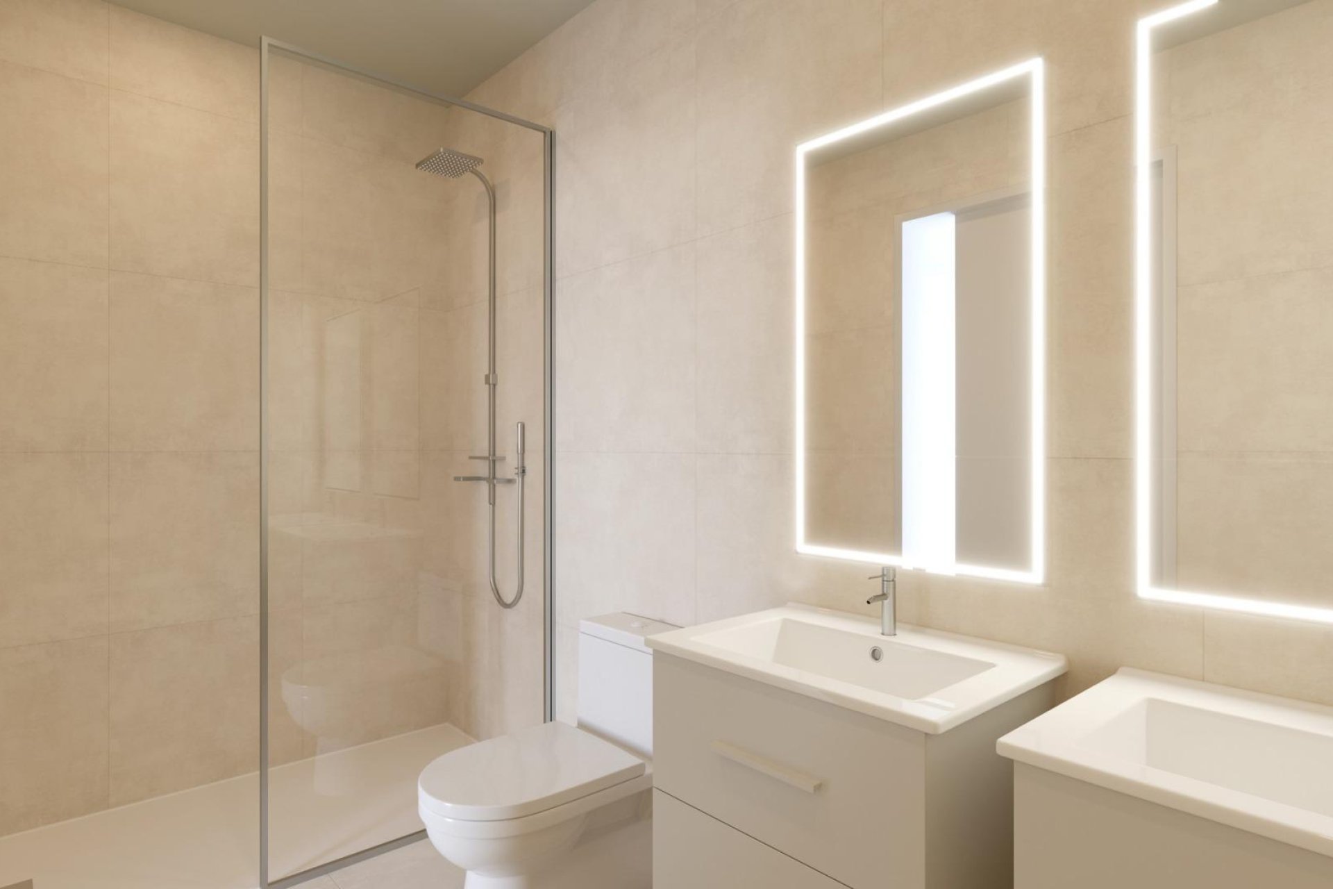New Build - Apartman - Torre Pacheco - San Cayetano