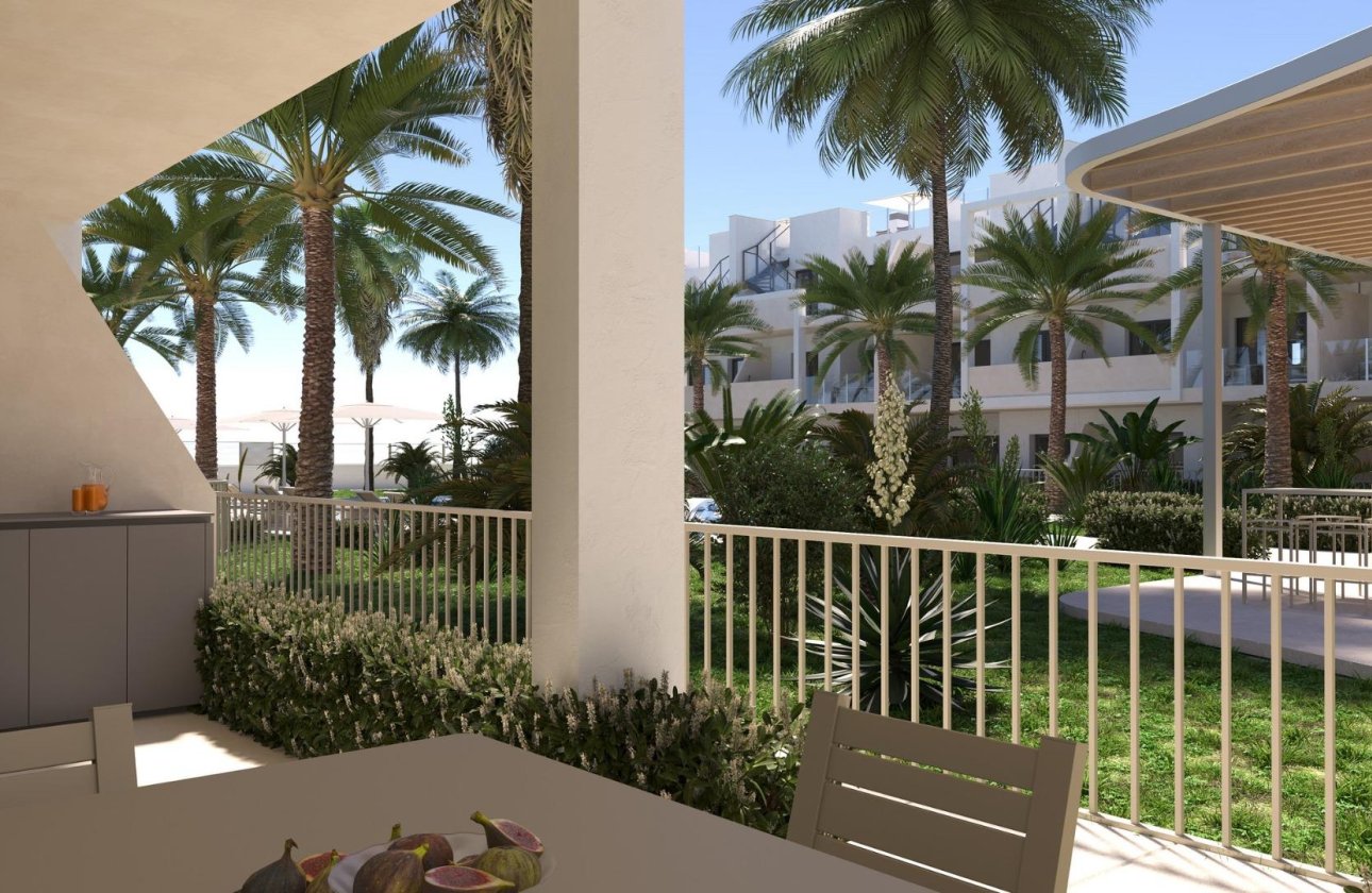 New Build - Apartman - Torre Pacheco - San Cayetano