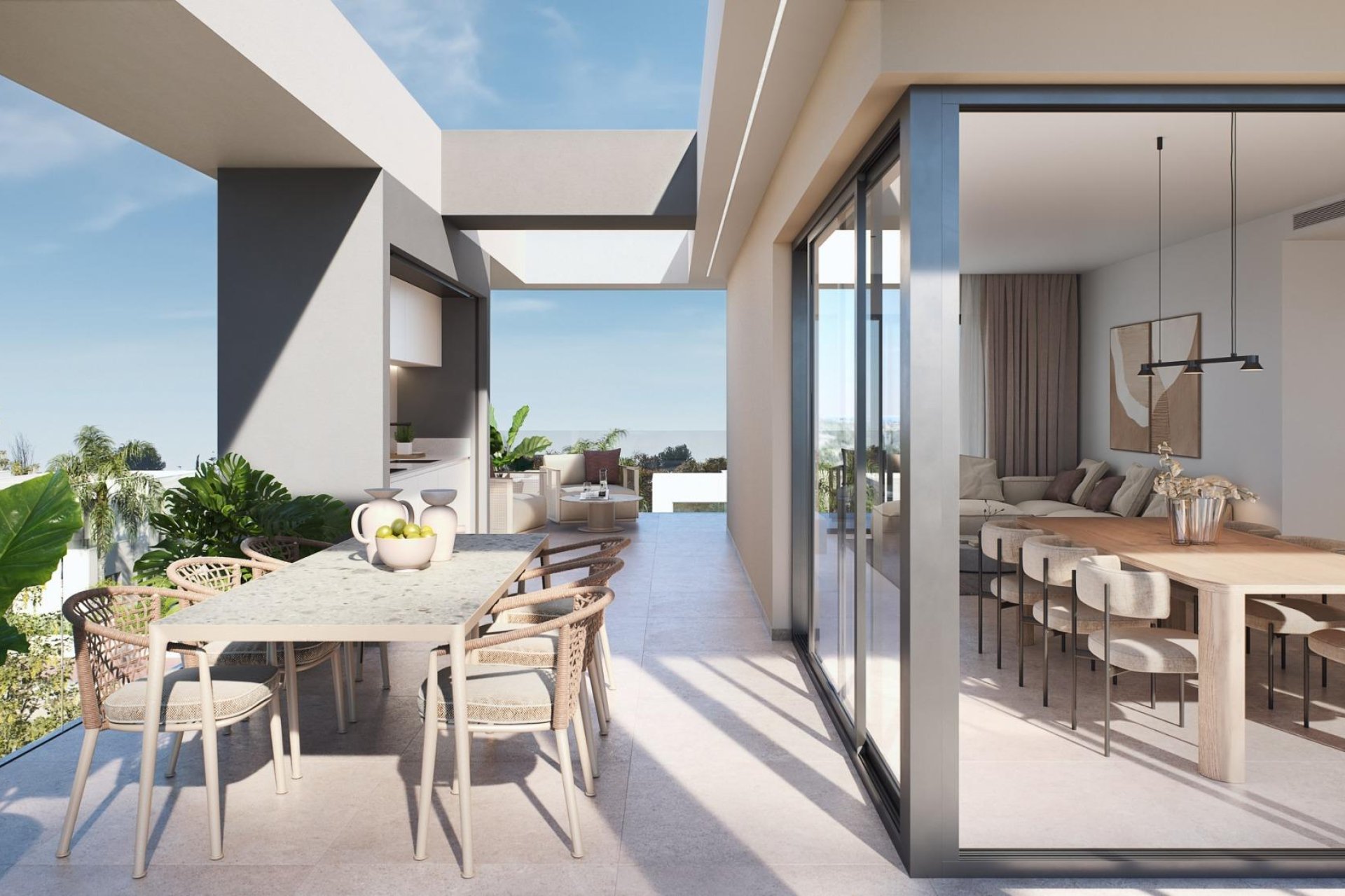 New Build - Apartman - Torre Pacheco