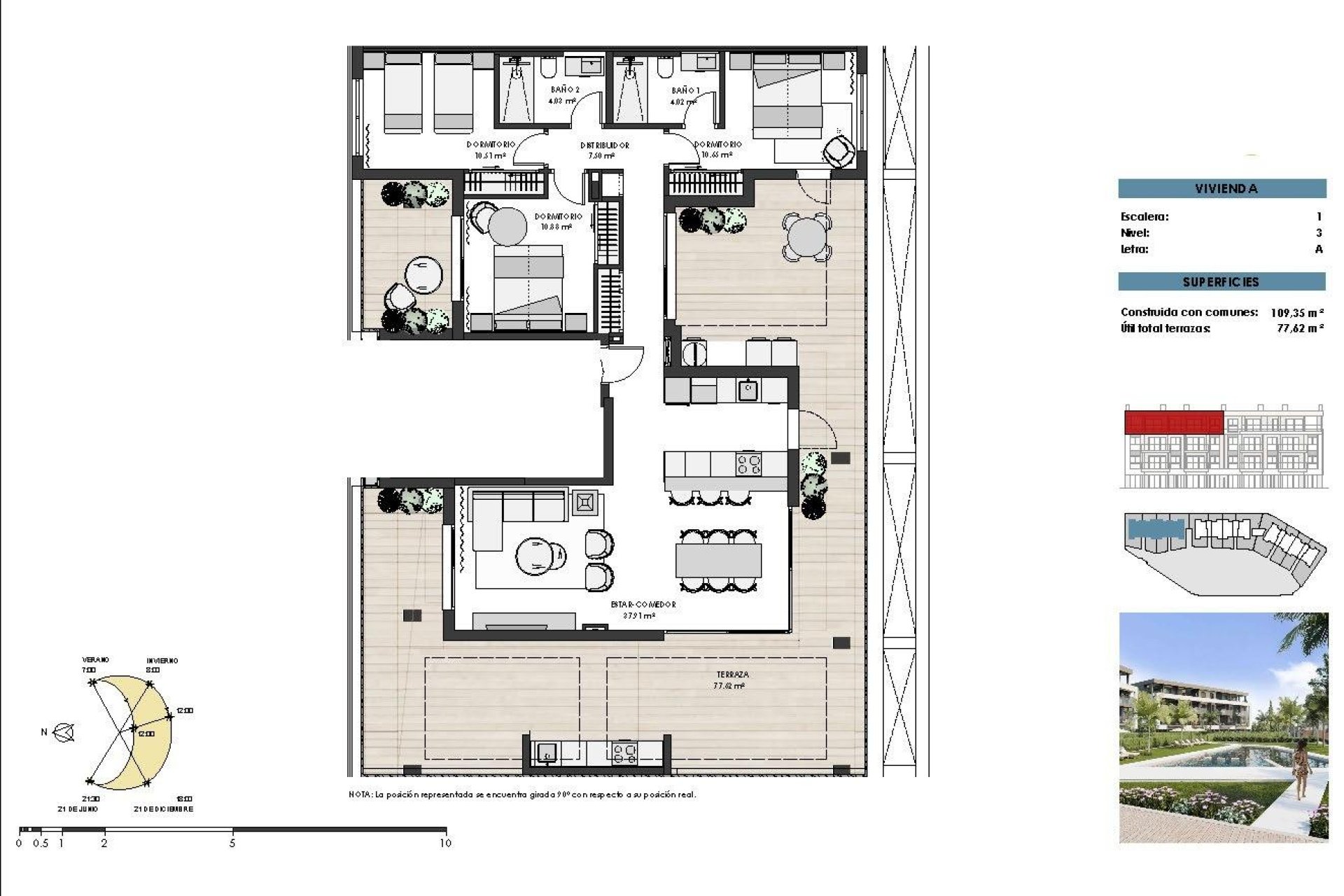 New Build - Apartman - Torre Pacheco