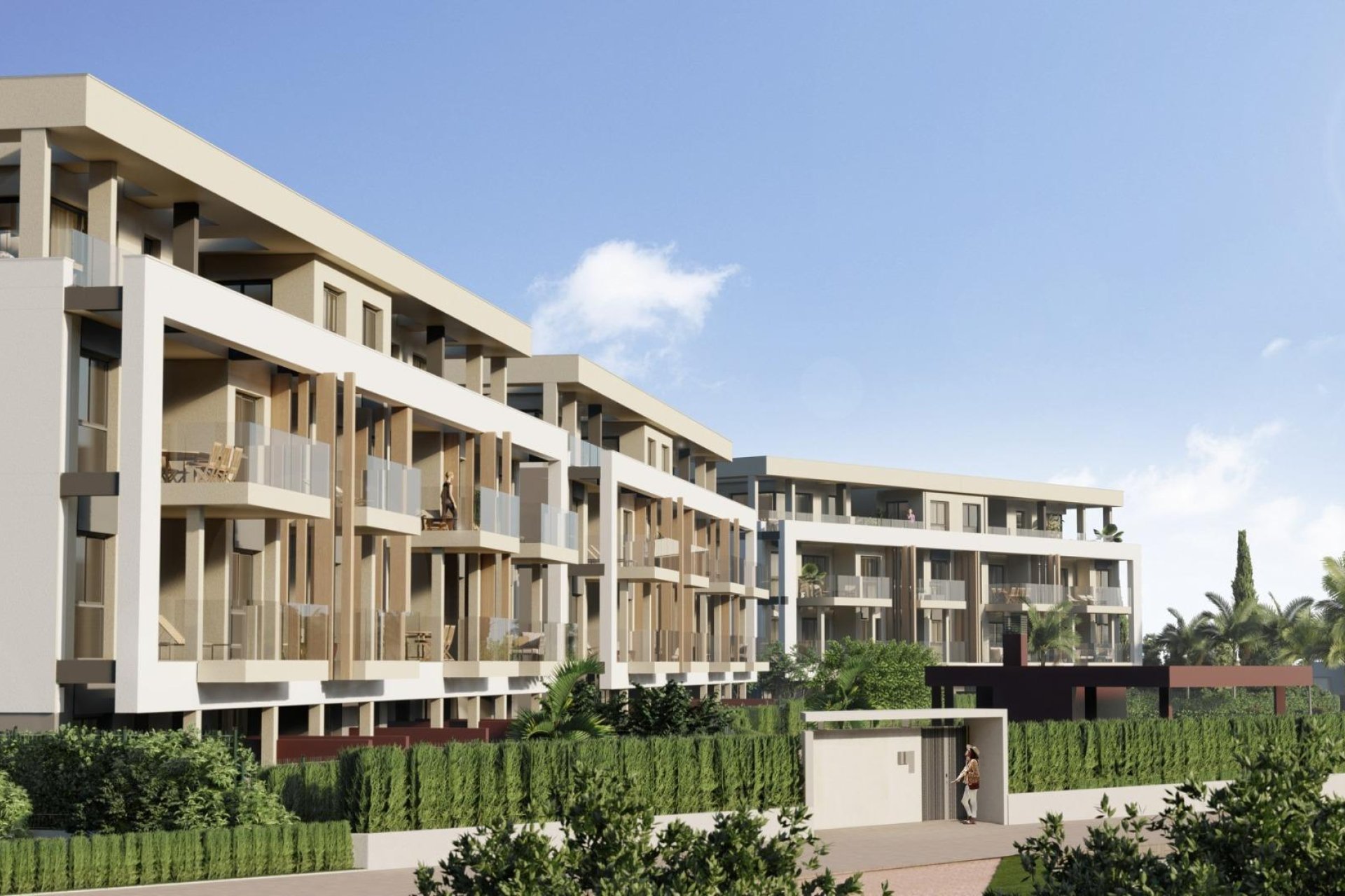 New Build - Apartman - Torre Pacheco