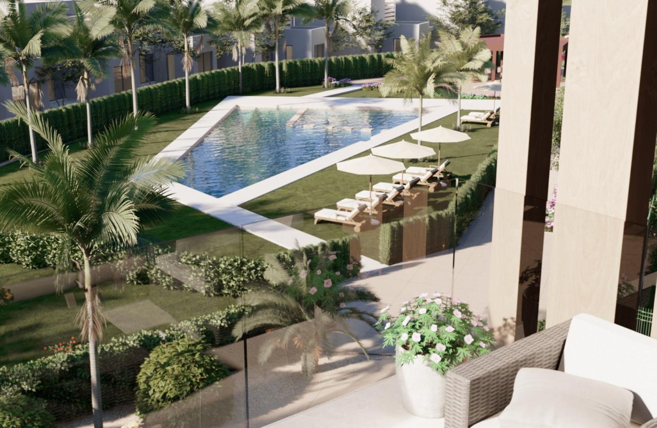 New Build - Apartman - Torre Pacheco