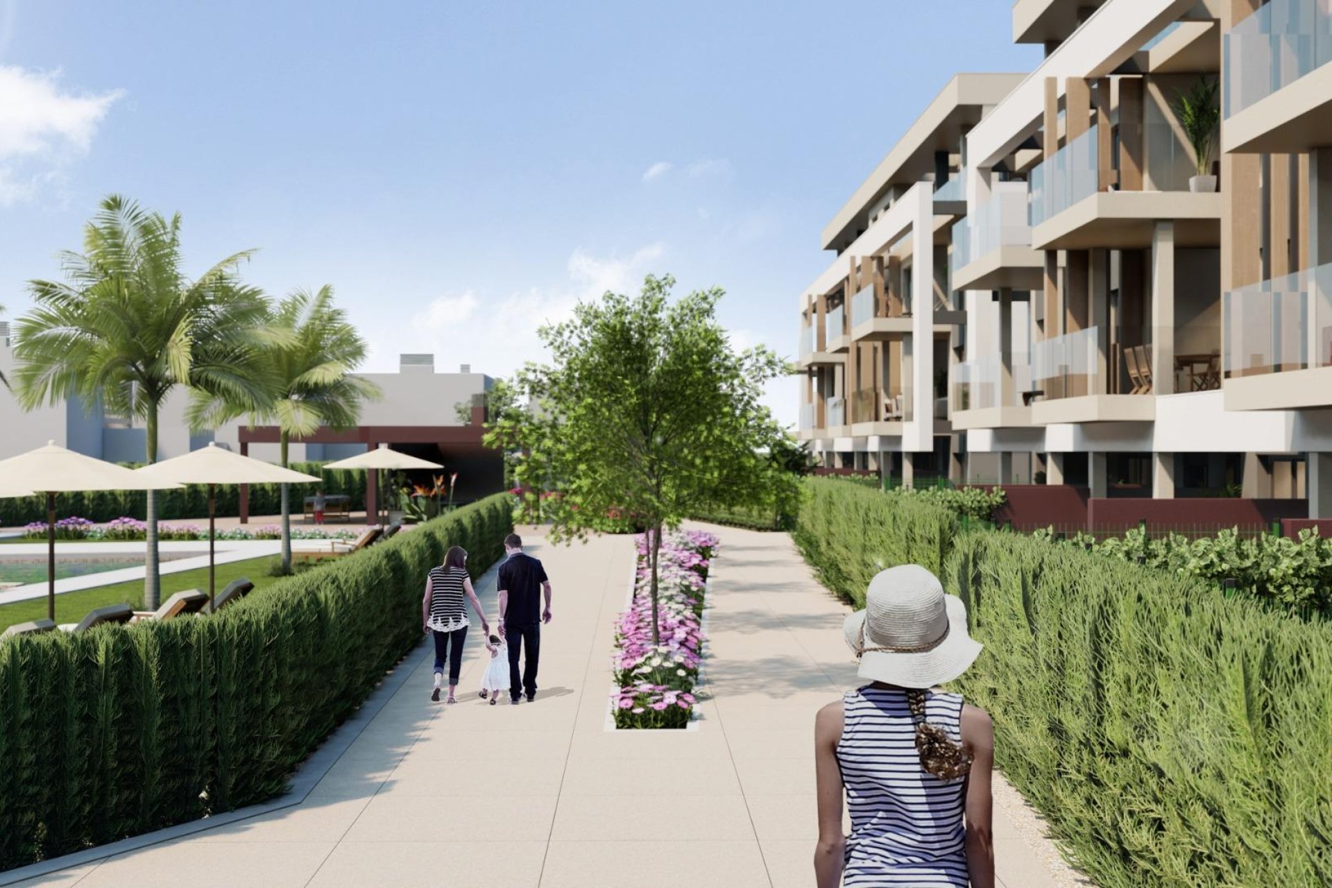 New Build - Apartman - Torre Pacheco