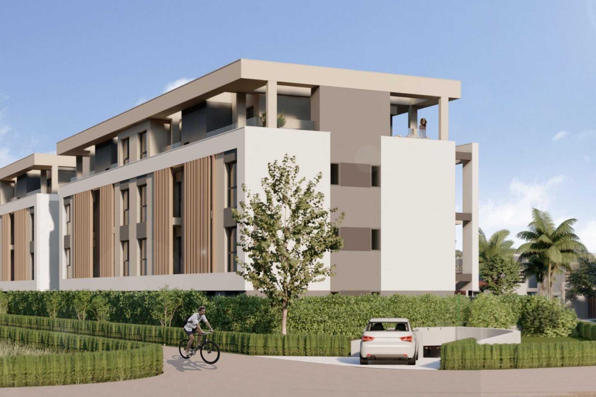 New Build - Apartman - Torre Pacheco