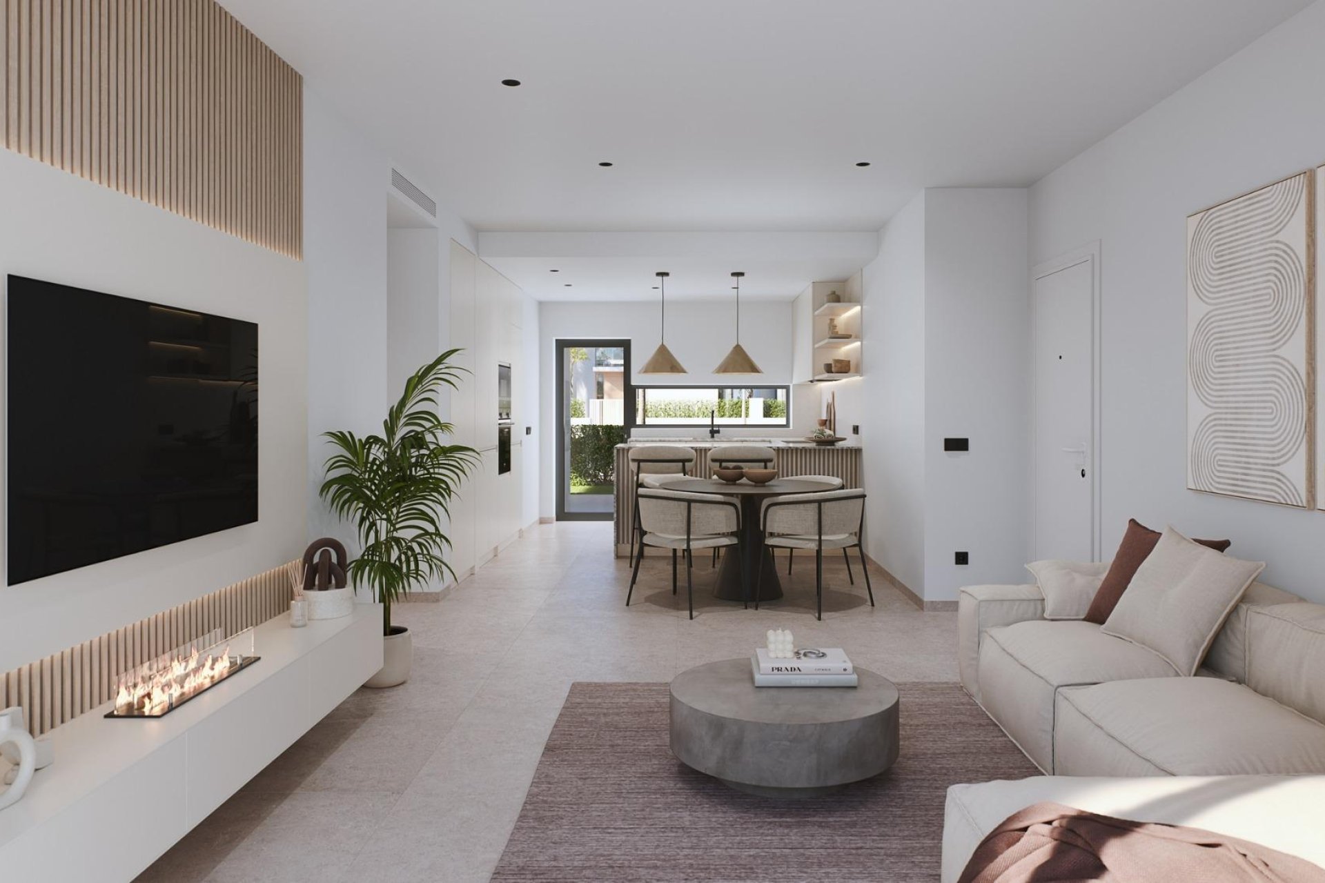 New Build - Apartman - Torre Pacheco