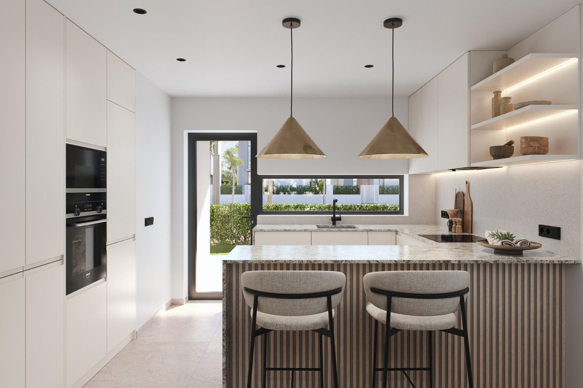 New Build - Apartman - Torre Pacheco