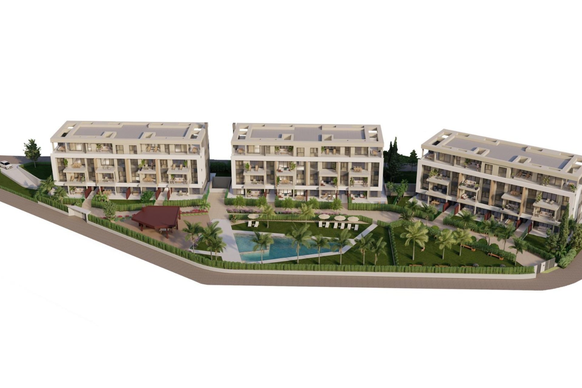 New Build - Apartman - Torre Pacheco
