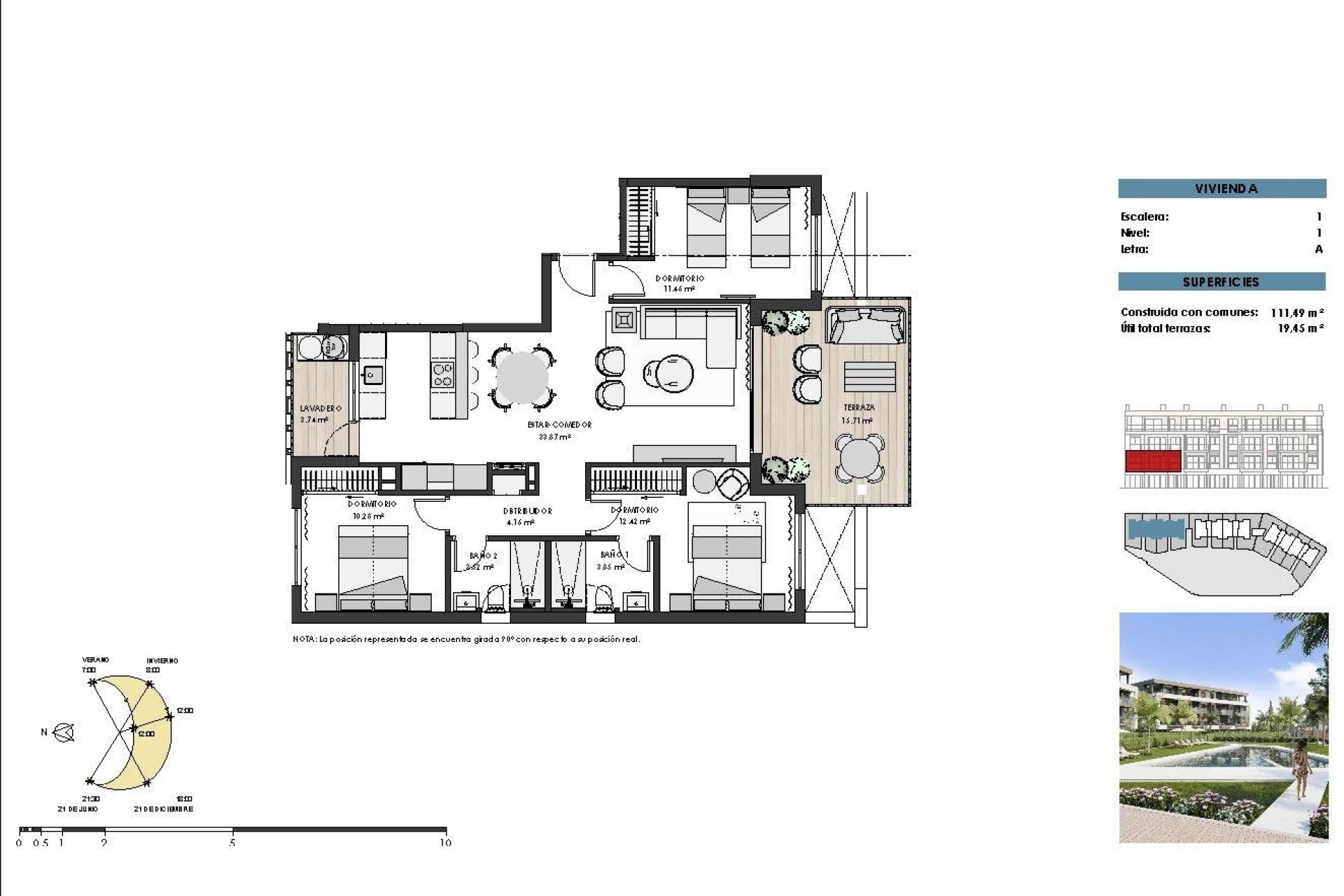 New Build - Apartman - Torre Pacheco