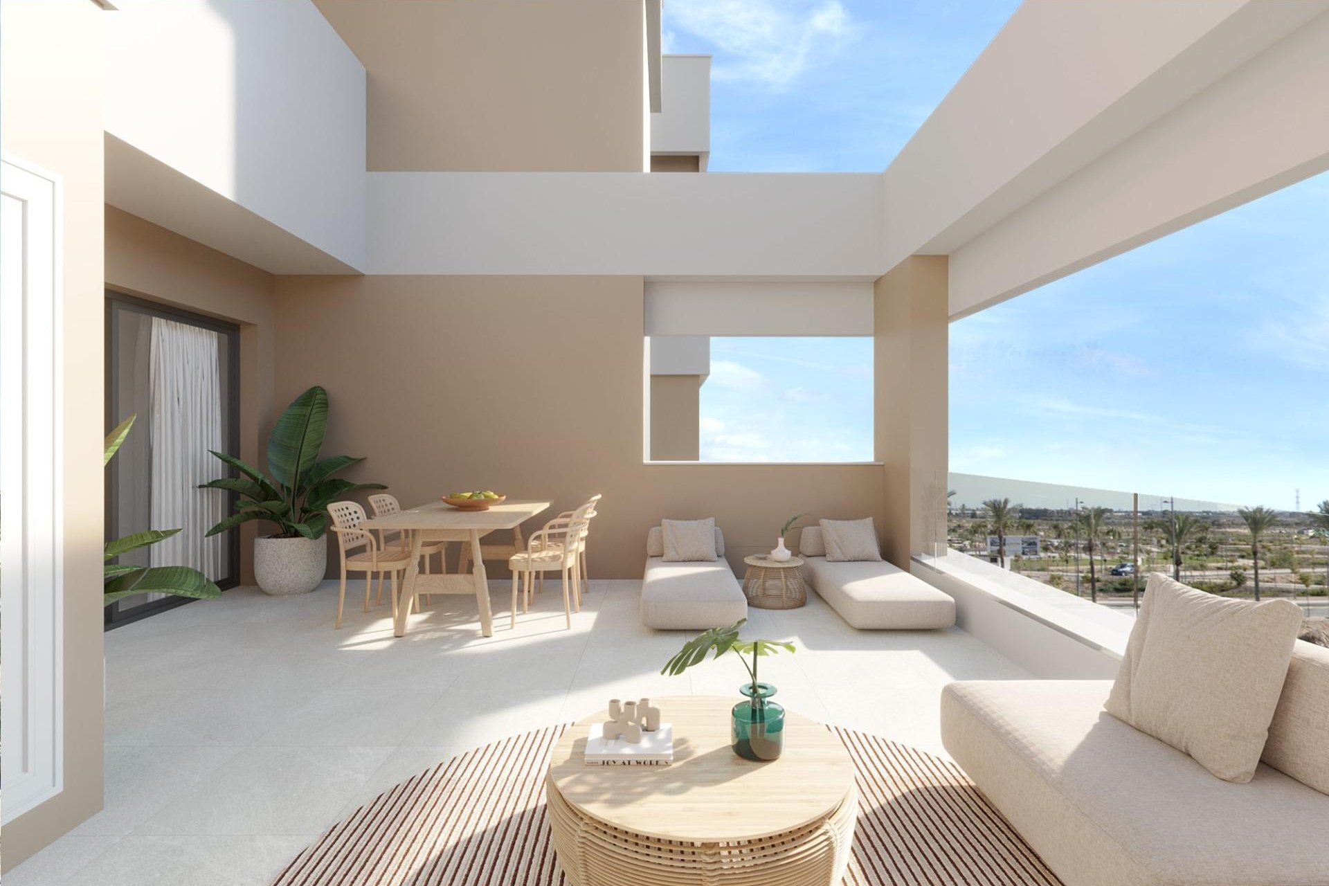 New Build - Apartman - Torre Pacheco
