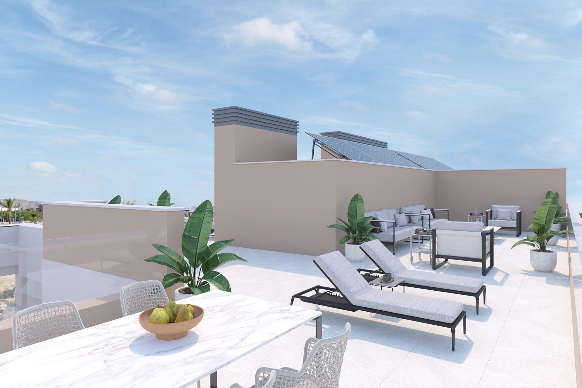 New Build - Apartman - Torre Pacheco