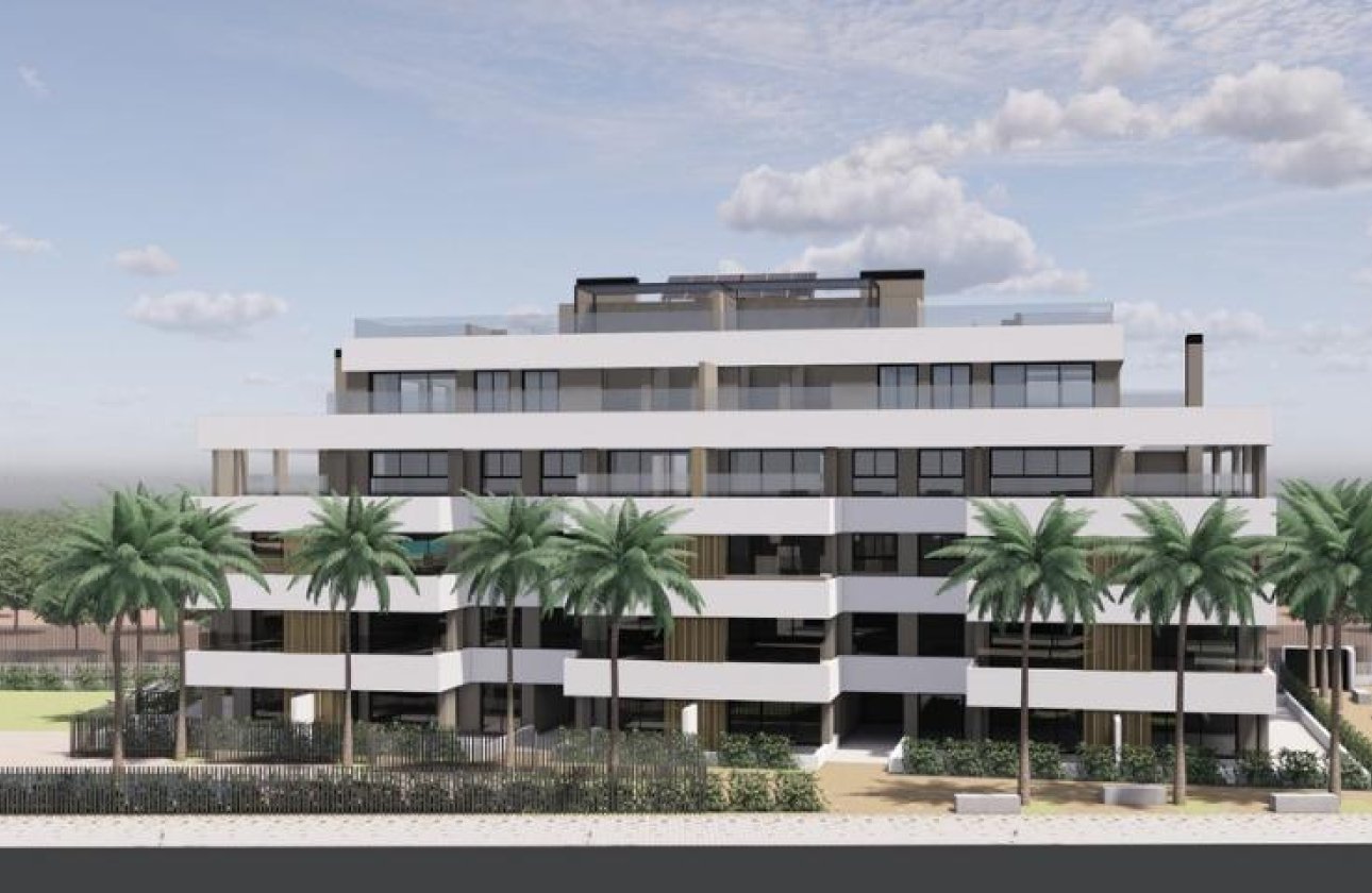 New Build - Apartman - Torre Pacheco