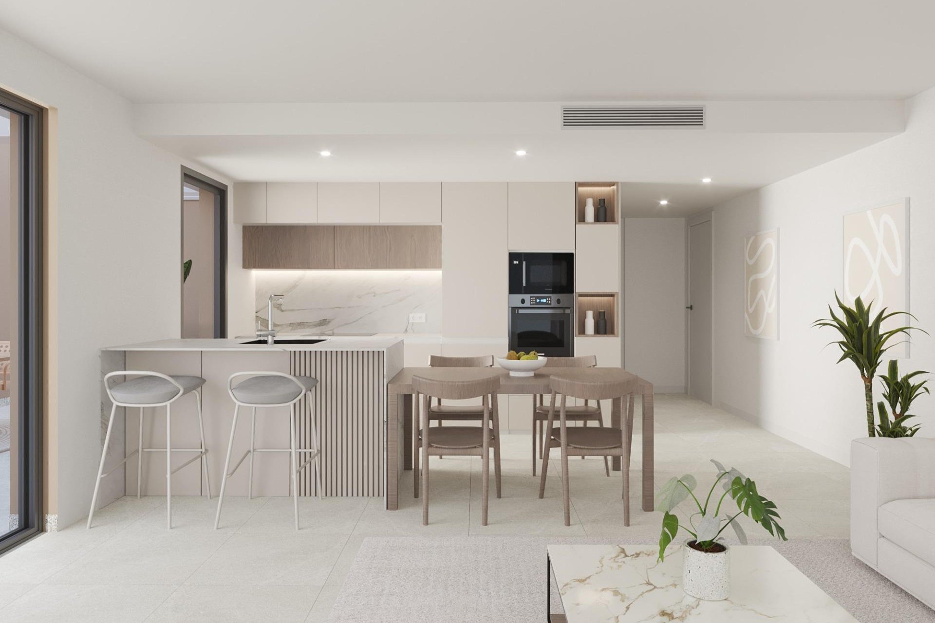 New Build - Apartman - Torre Pacheco