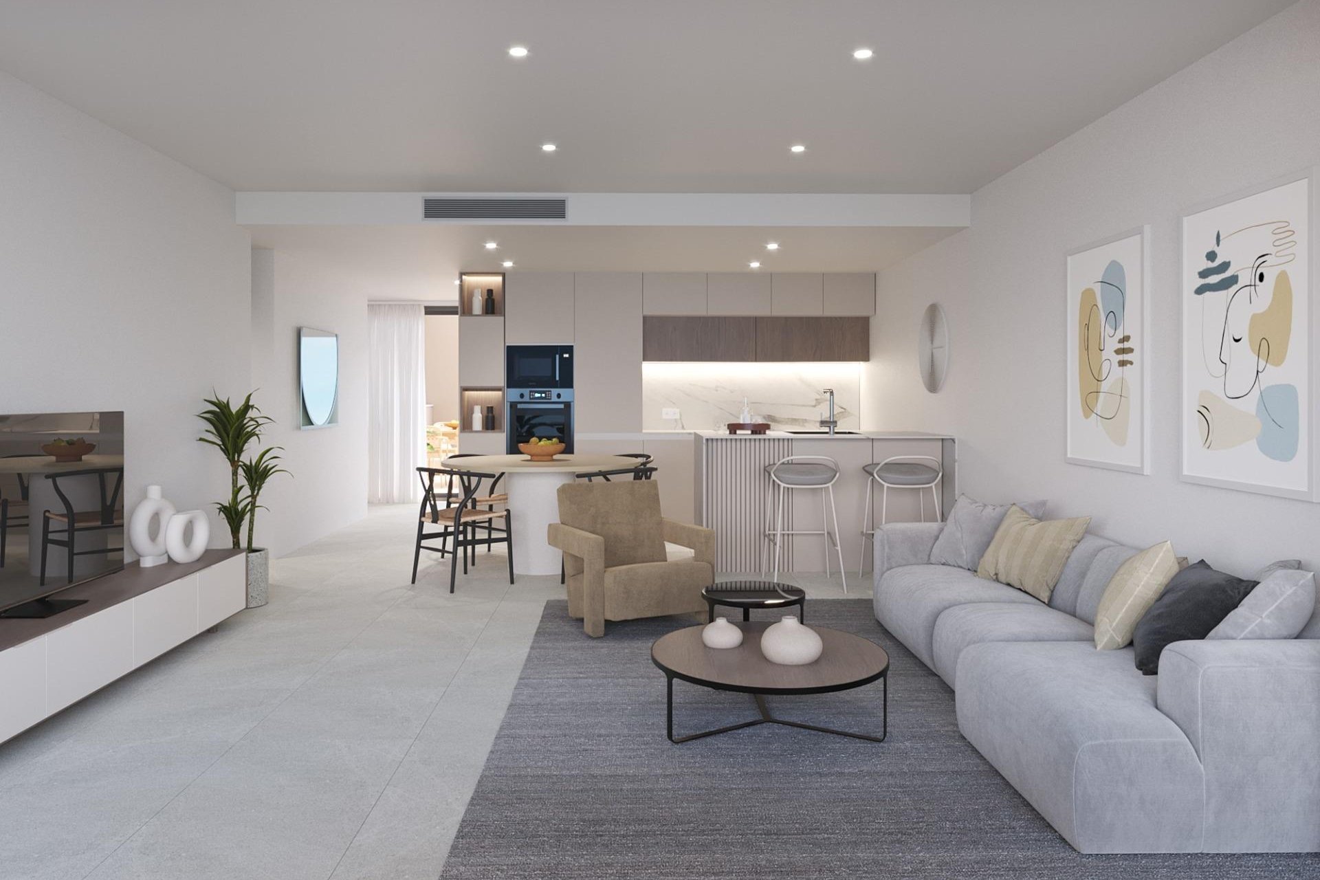 New Build - Apartman - Torre Pacheco