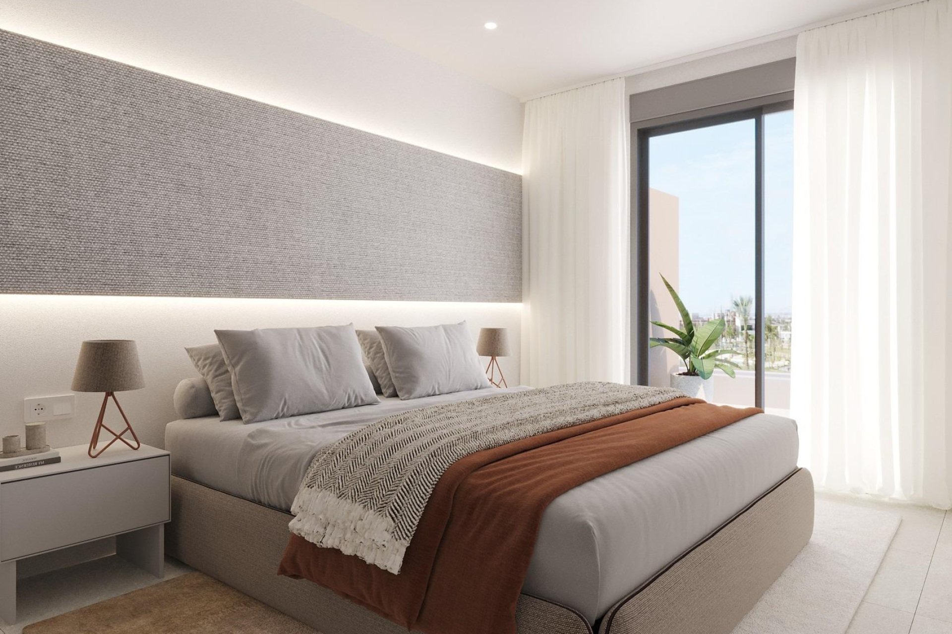 New Build - Apartman - Torre Pacheco