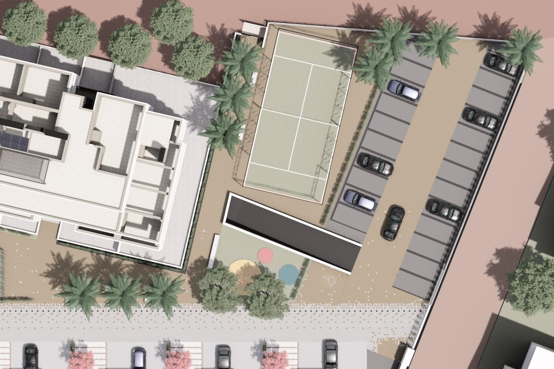 New Build - Apartman - Torre Pacheco