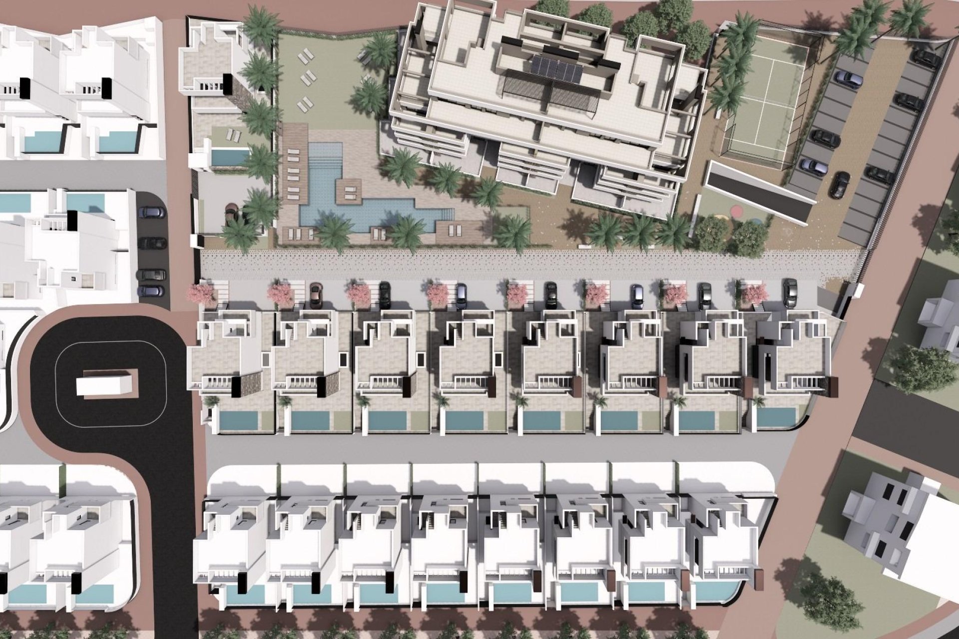 New Build - Apartman - Torre Pacheco