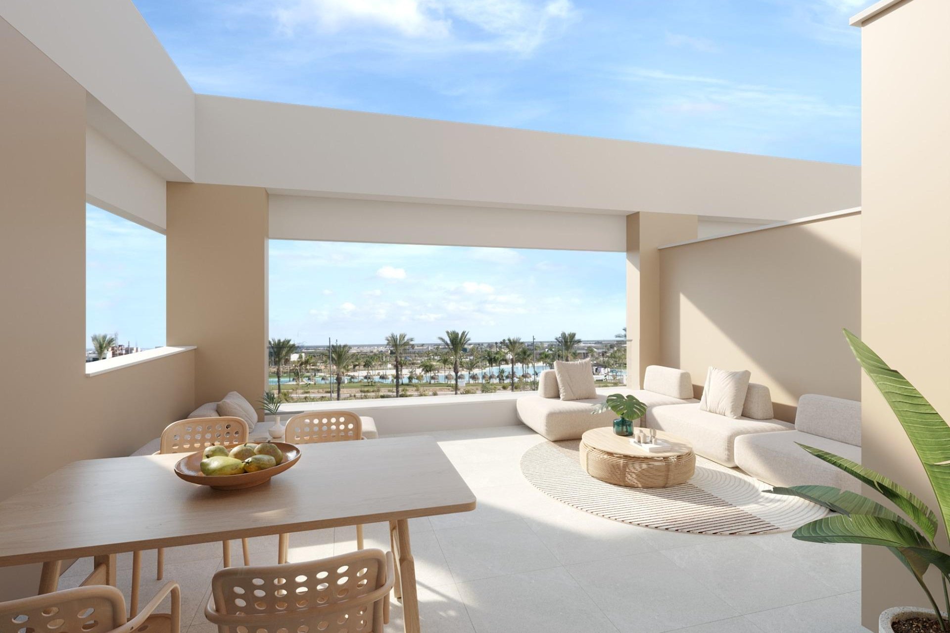 New Build - Apartman - Torre Pacheco