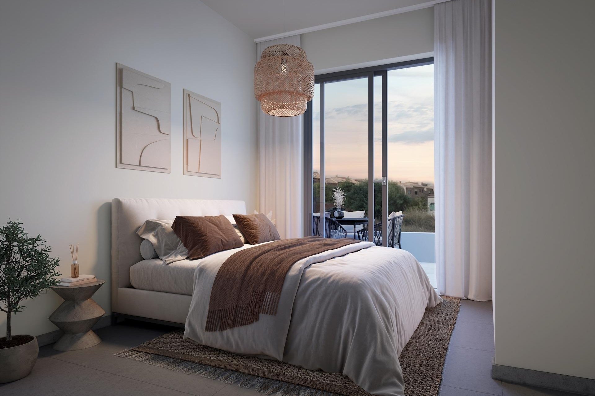 New Build - Apartman - Torrevieja - Aguas Nuevas
