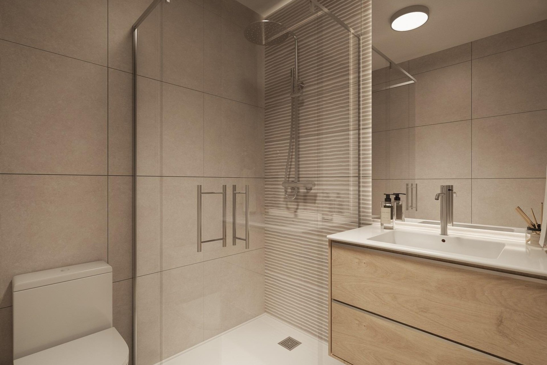 New Build - Apartman - Torrevieja - Centro