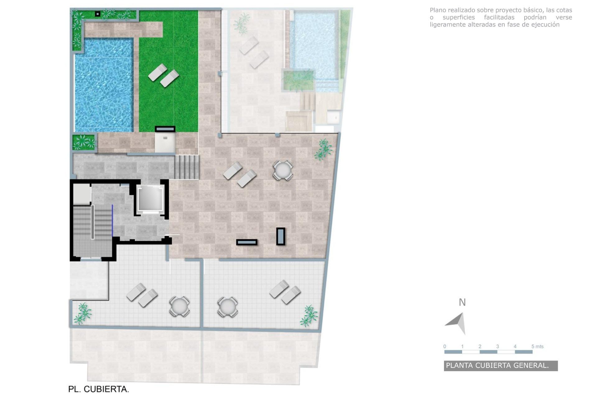 New Build - Apartman - Torrevieja - Centro