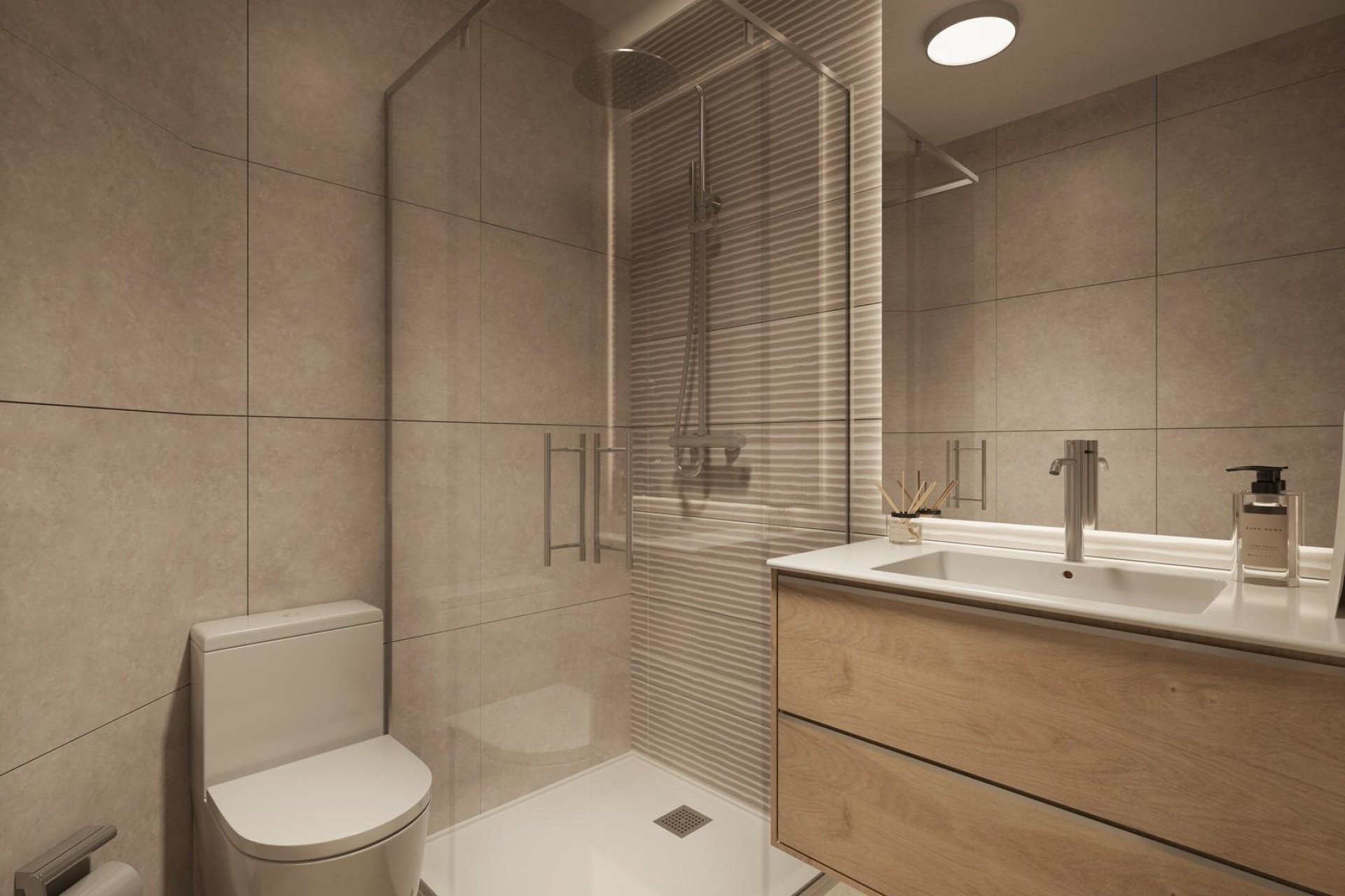 New Build - Apartman - Torrevieja - Centro