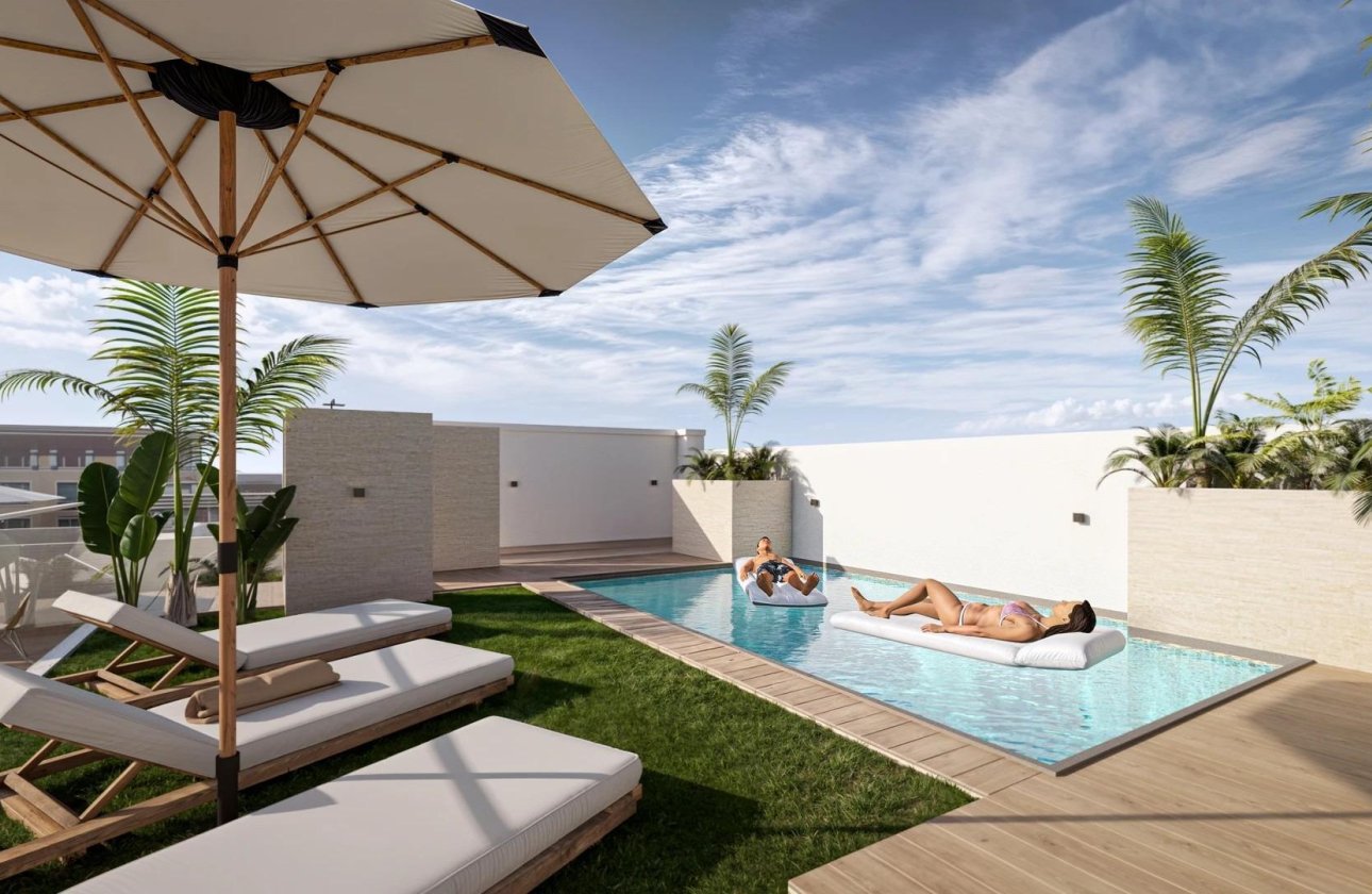 New Build - Apartman - Torrevieja - Centro