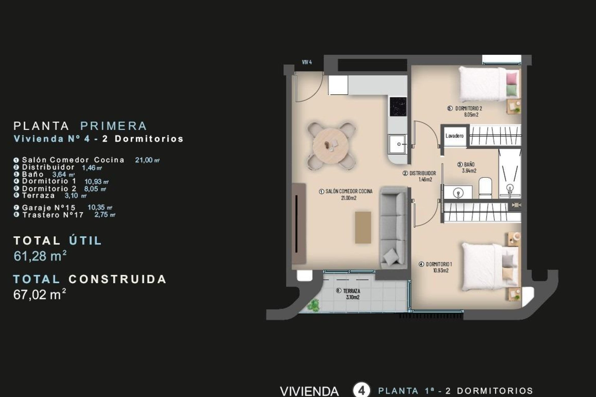 New Build - Apartman - Torrevieja - Centro