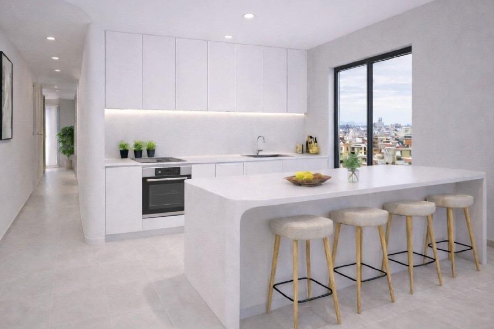 New Build - Apartman - Torrevieja - Centro