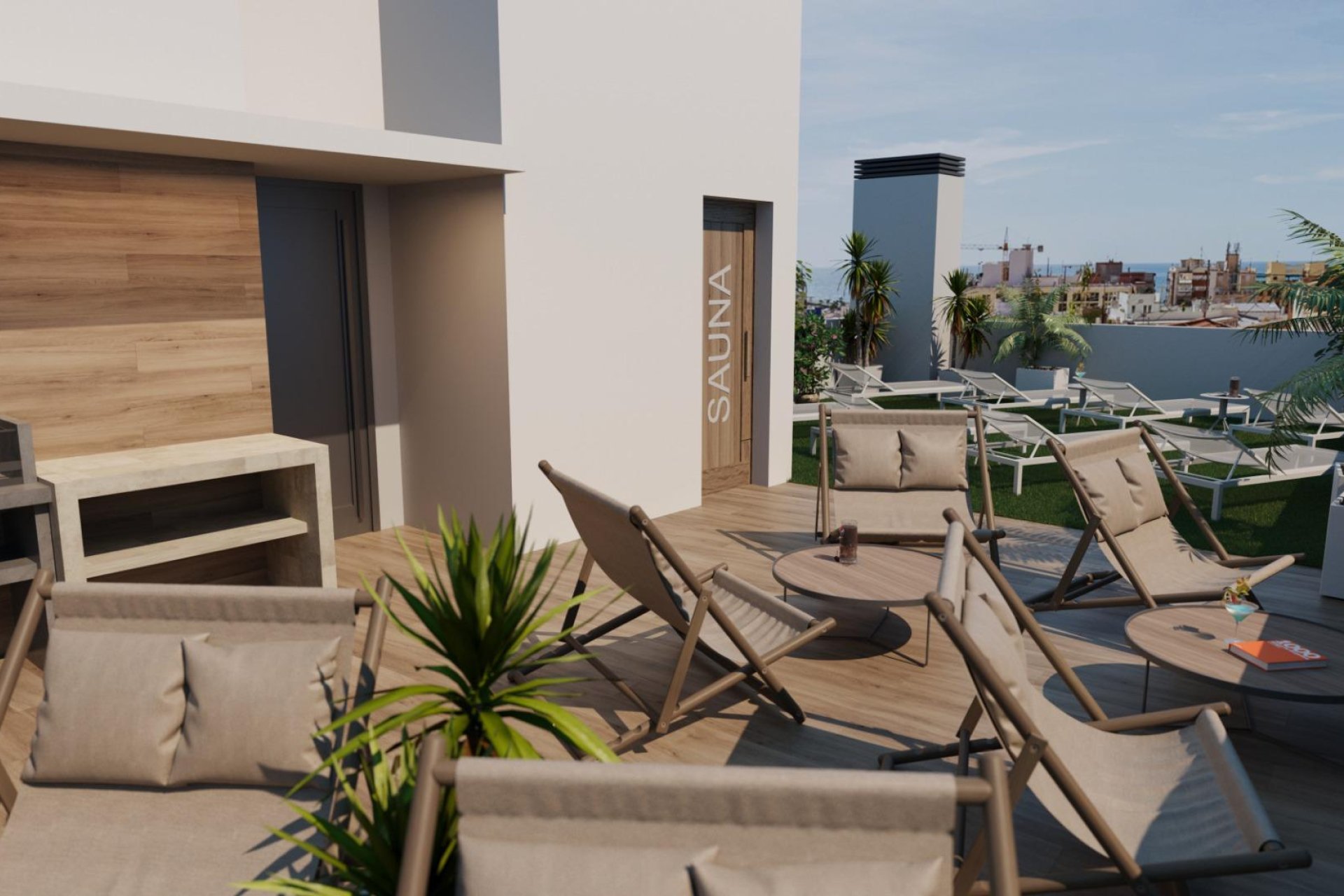 New Build - Apartman - Torrevieja - Centro