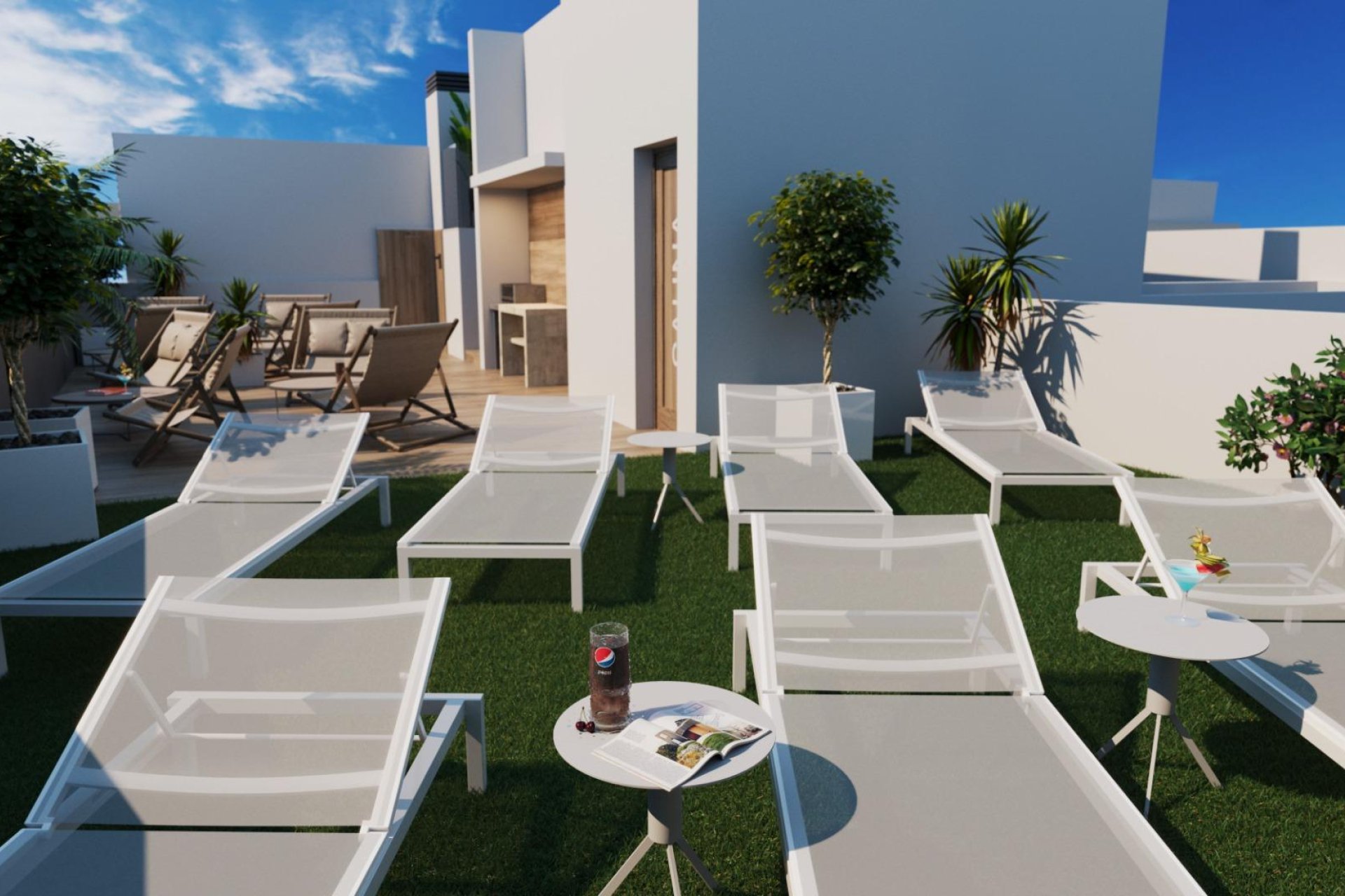 New Build - Apartman - Torrevieja - Centro