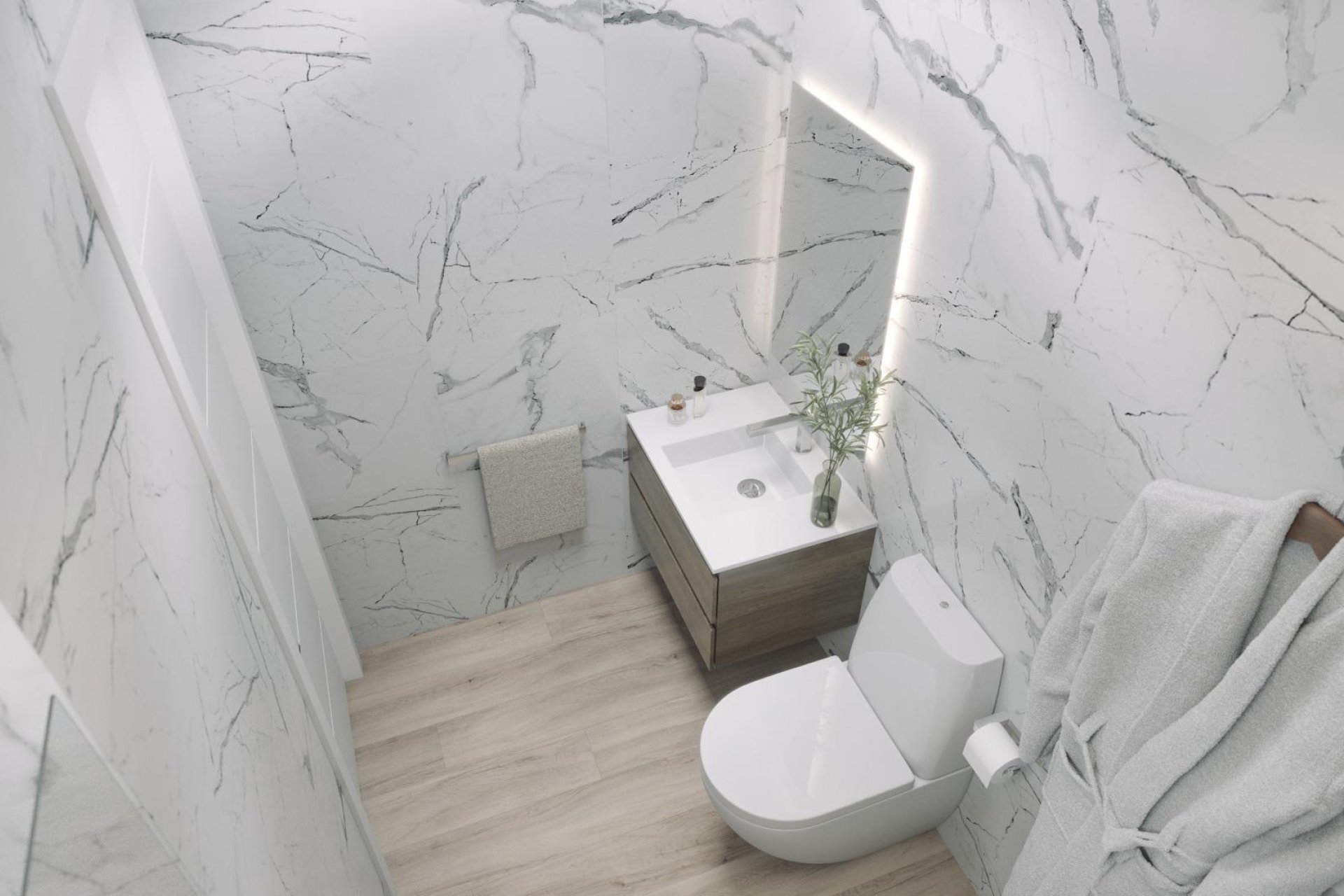New Build - Apartman - Torrevieja - Centro