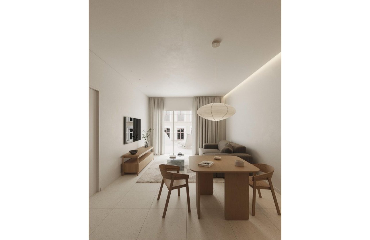 New Build - Apartman - Torrevieja - Centro