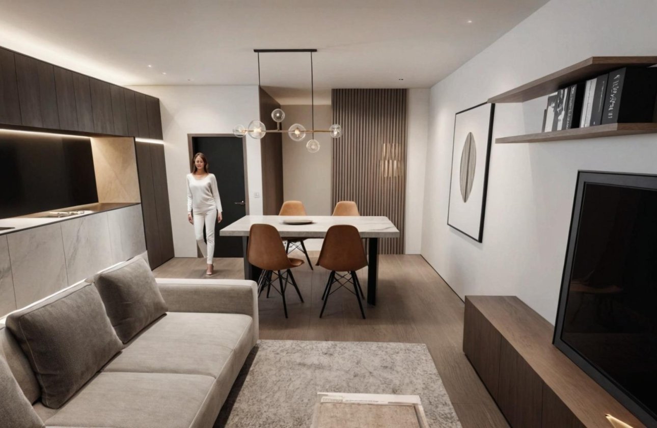 New Build - Apartman - Torrevieja - Centro