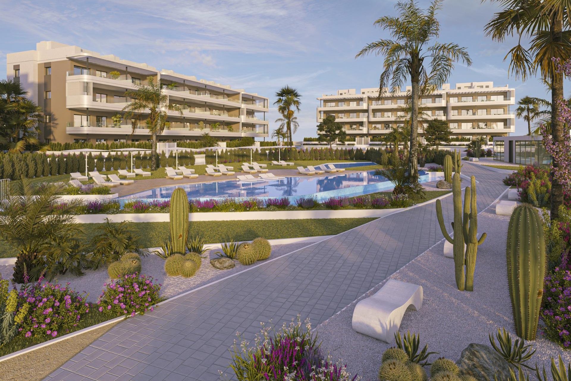 New Build - Apartman - Torrevieja - La Hoya