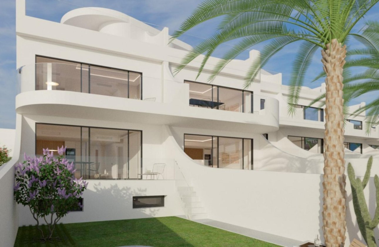 New Build - Apartman - Torrevieja - La Mata-La Manguilla