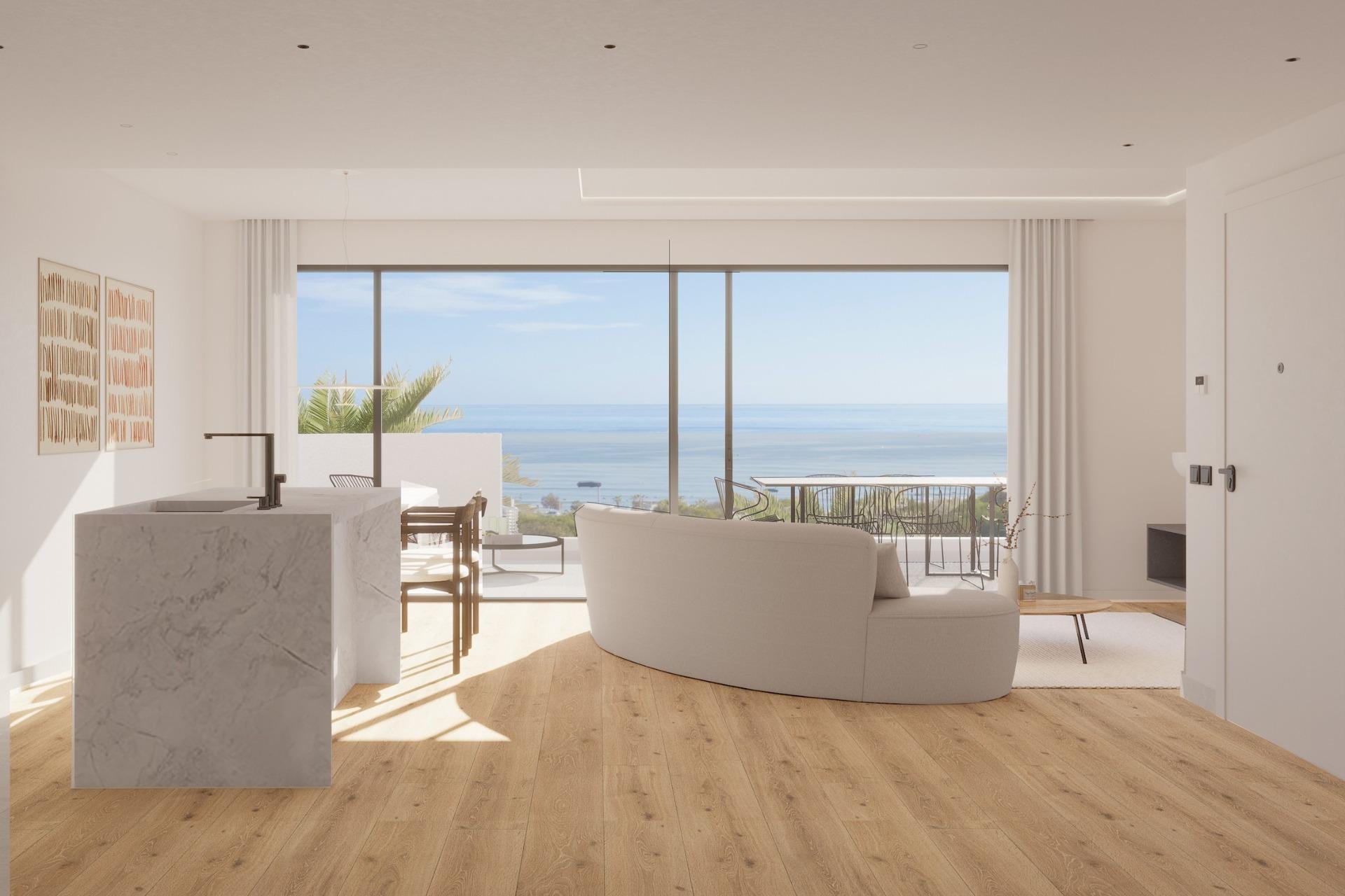 New Build - Apartman - Torrevieja - La Mata-La Manguilla