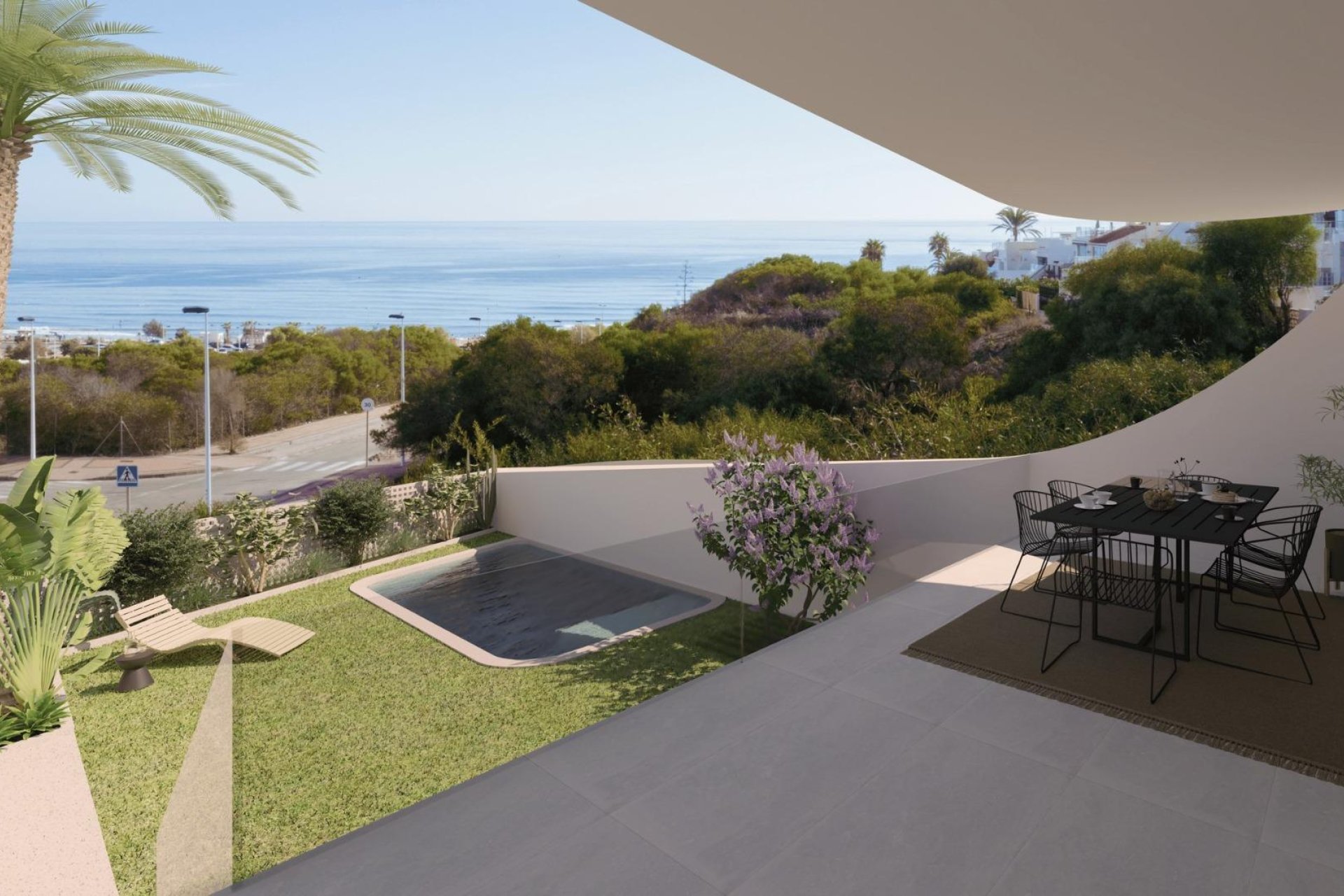 New Build - Apartman - Torrevieja - La Mata-La Manguilla
