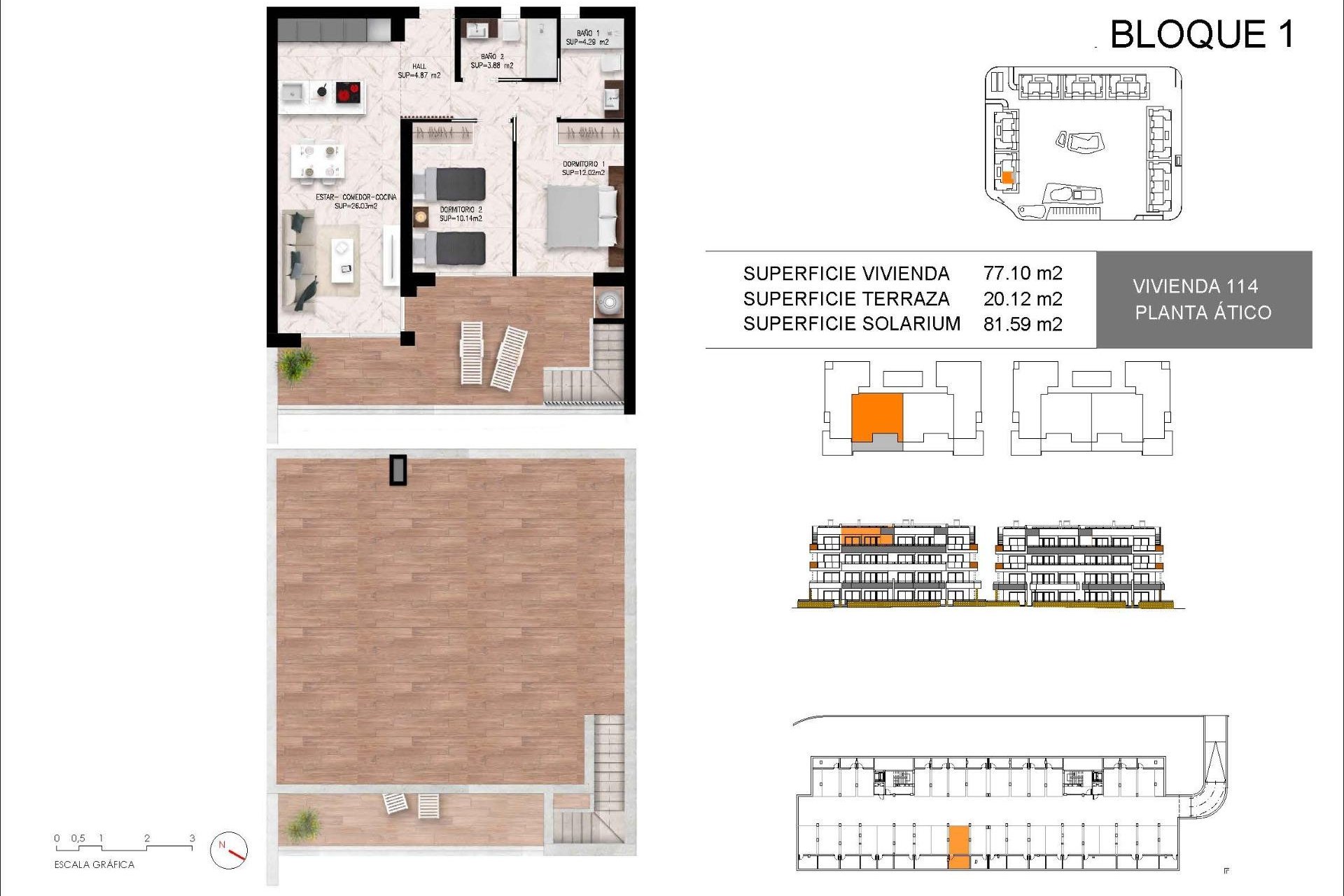 New Build - Apartman - Torrevieja - La Siesta