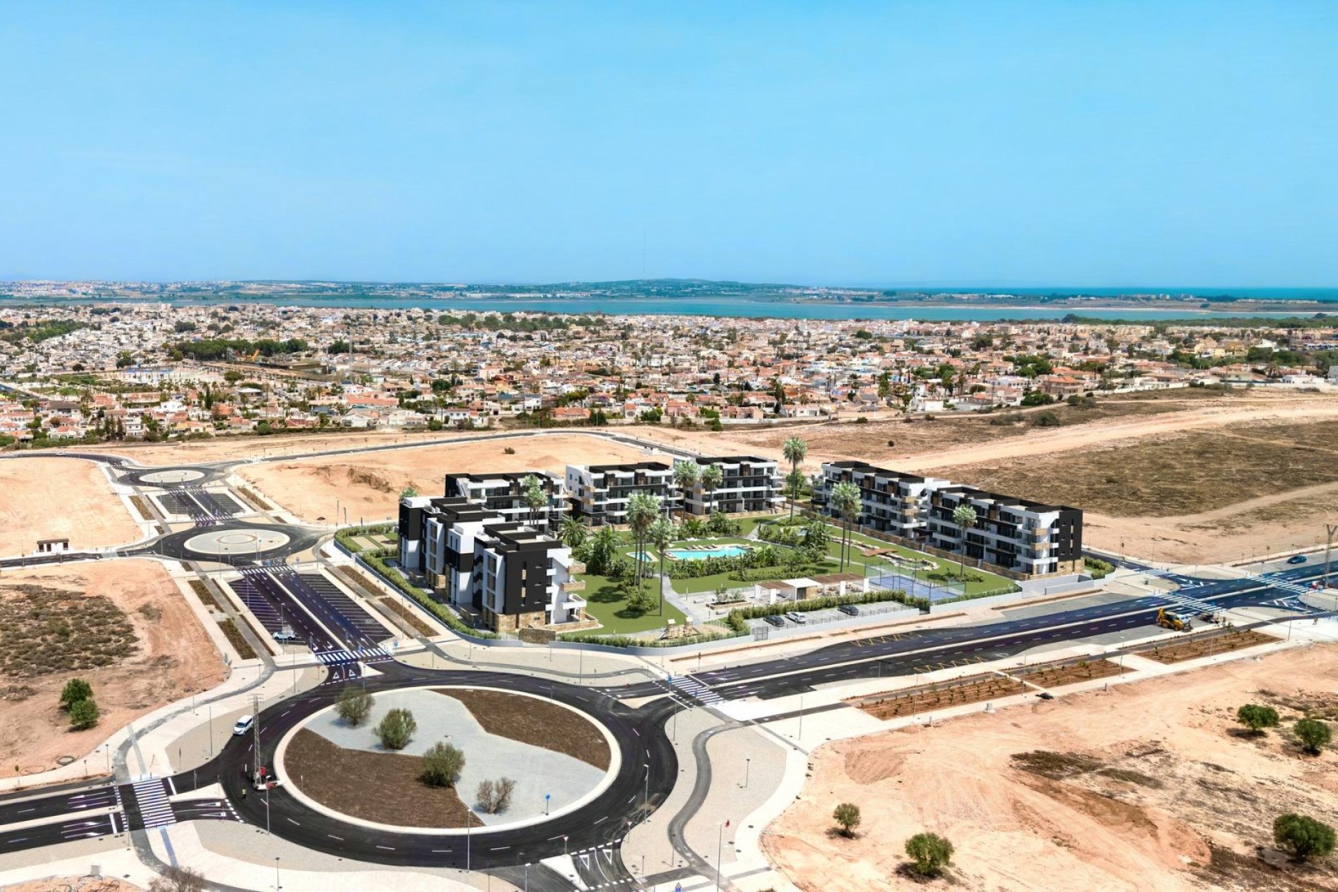 New Build - Apartman - Torrevieja - La Siesta