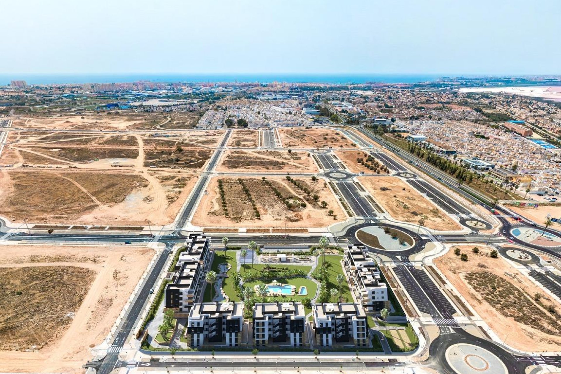 New Build - Apartman - Torrevieja - La Siesta