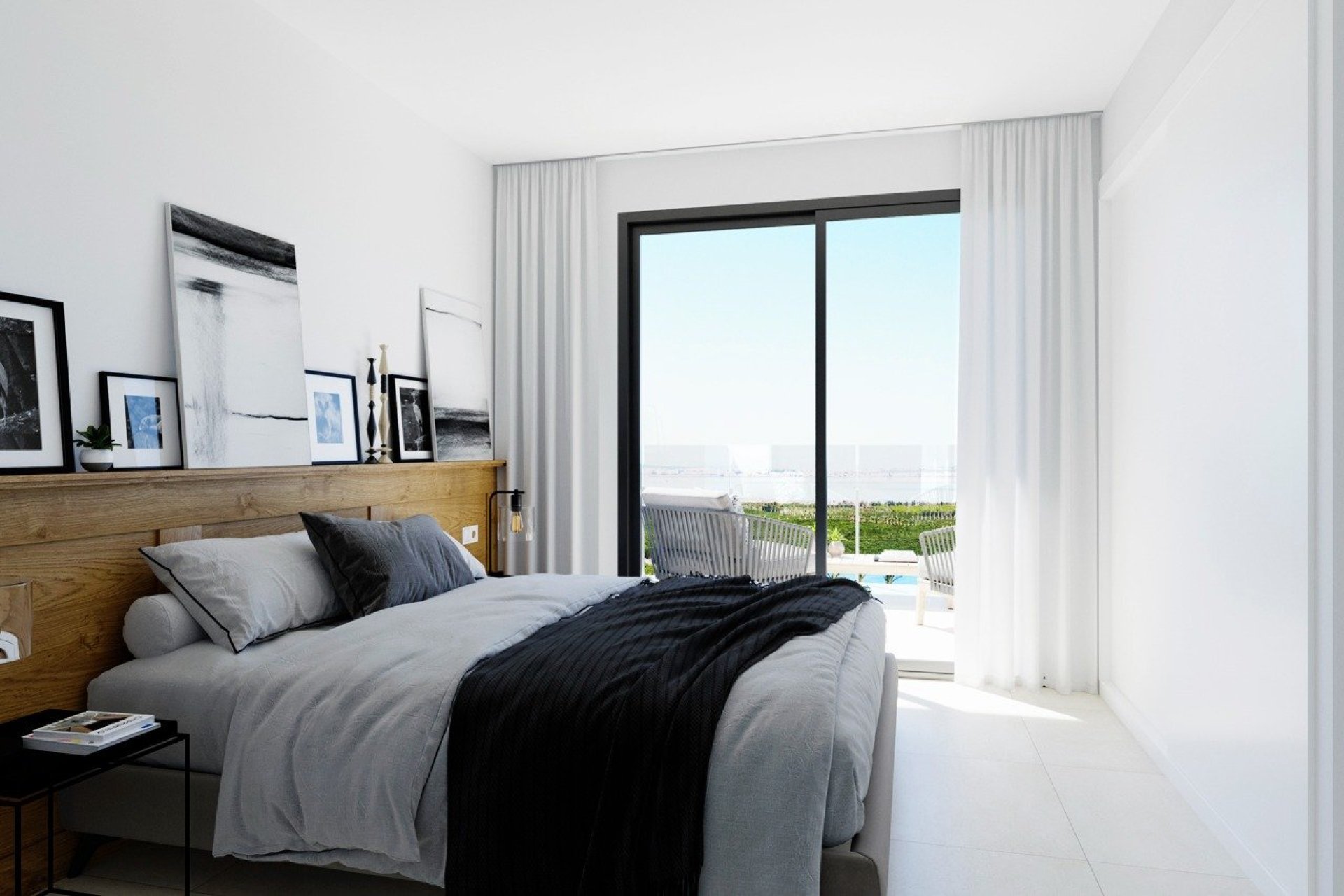 New Build - Apartman - Torrevieja - Lago Jardín II