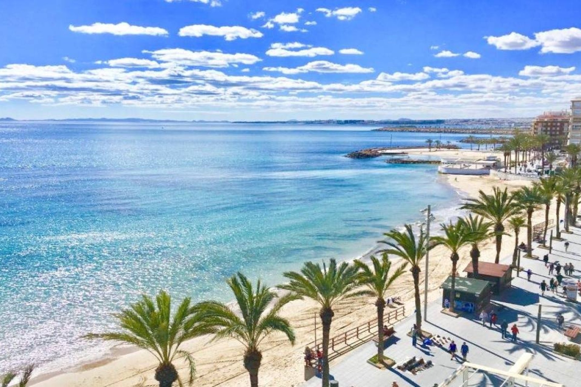New Build - Apartman - Torrevieja - Lago Jardín II