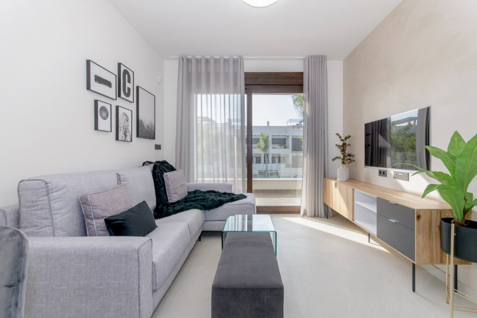 New Build - Apartman - Torrevieja - Los Balcones